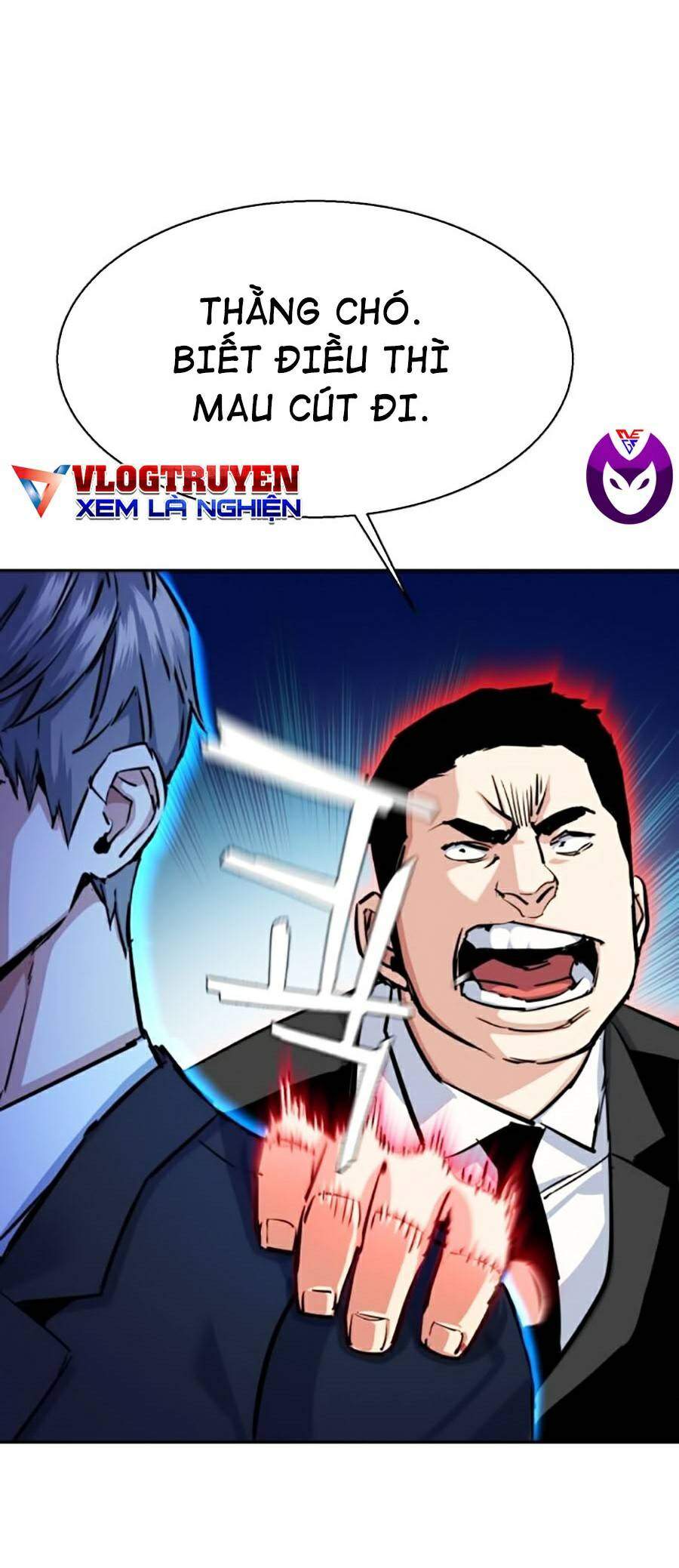 Truyện Tranh Bạn Học Của Tôi Là Lính Đánh Thuê trang 5