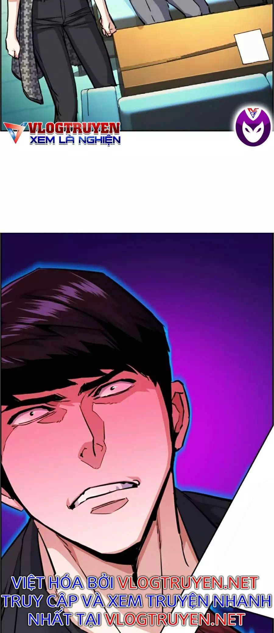 Truyện Tranh Bạn Học Của Tôi Là Lính Đánh Thuê trang 5