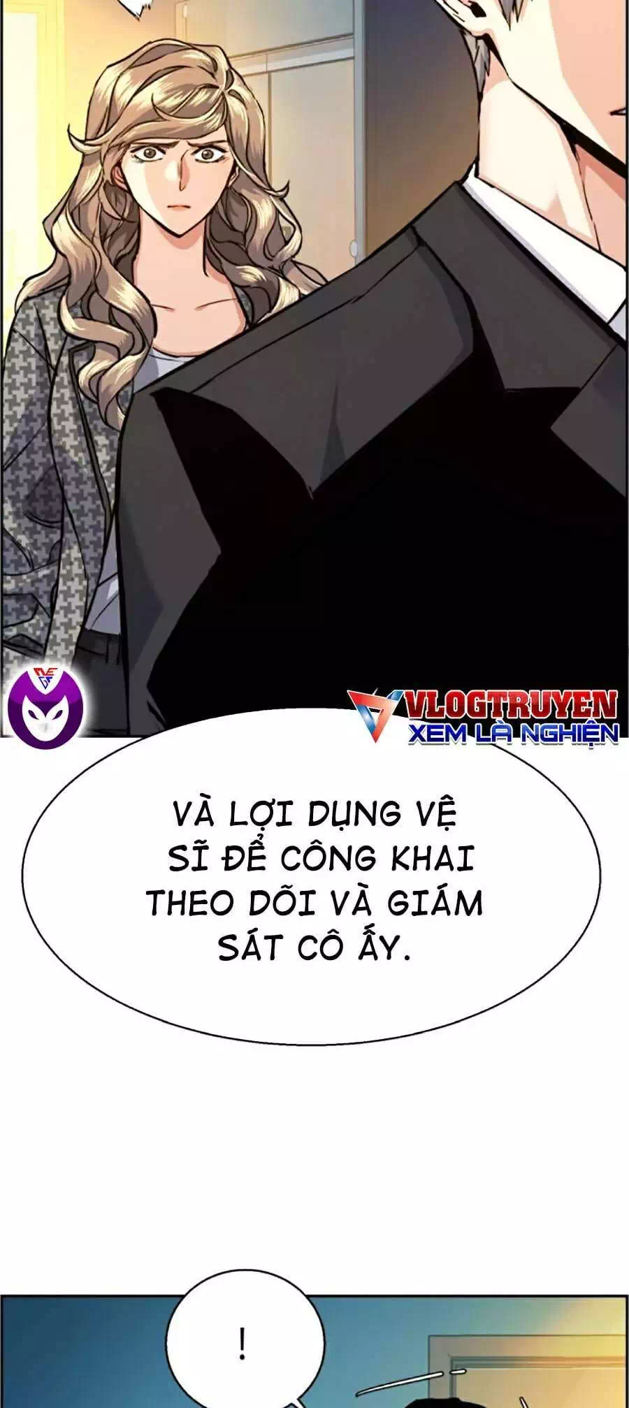 Truyện Tranh Bạn Học Của Tôi Là Lính Đánh Thuê trang 5