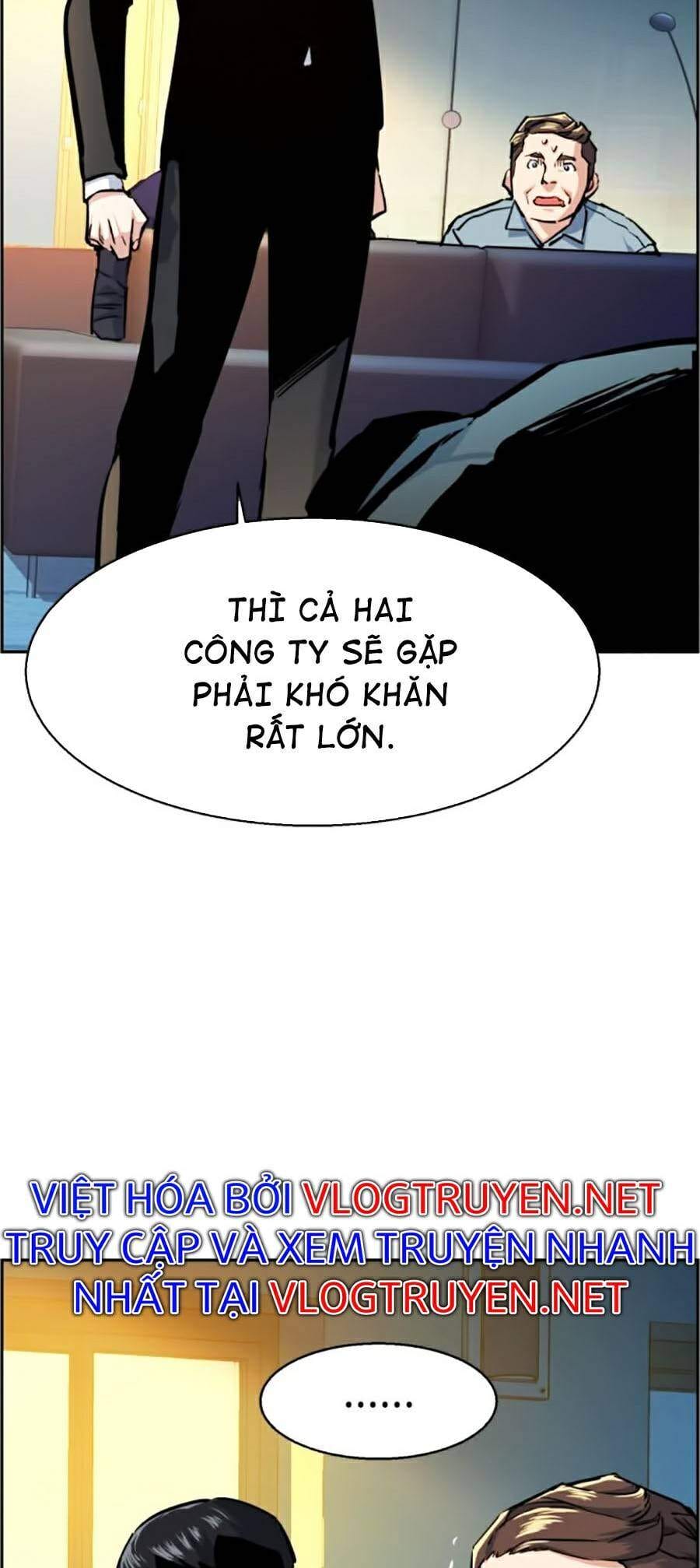 Truyện Tranh Bạn Học Của Tôi Là Lính Đánh Thuê trang 5