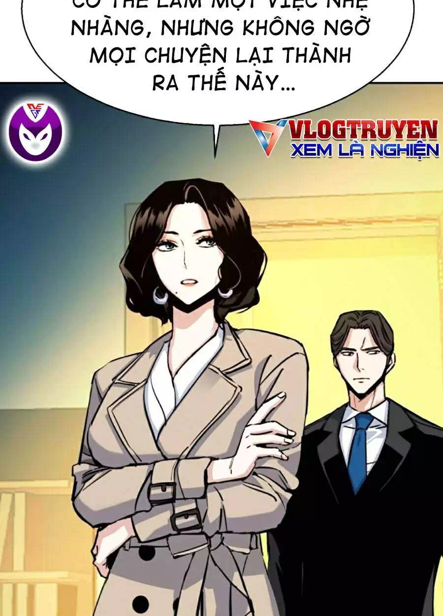 Truyện Tranh Bạn Học Của Tôi Là Lính Đánh Thuê trang 5