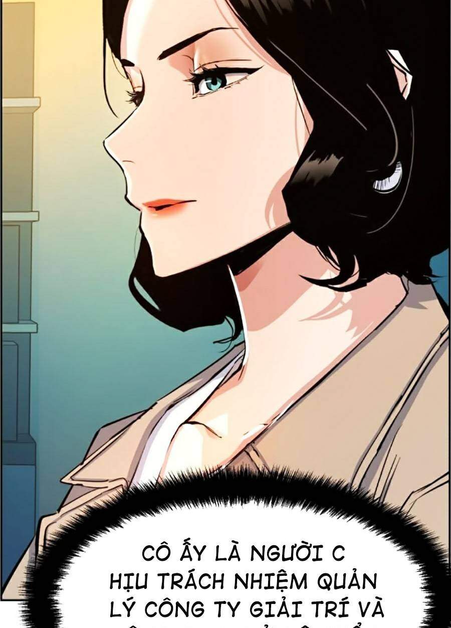 Truyện Tranh Bạn Học Của Tôi Là Lính Đánh Thuê trang 5