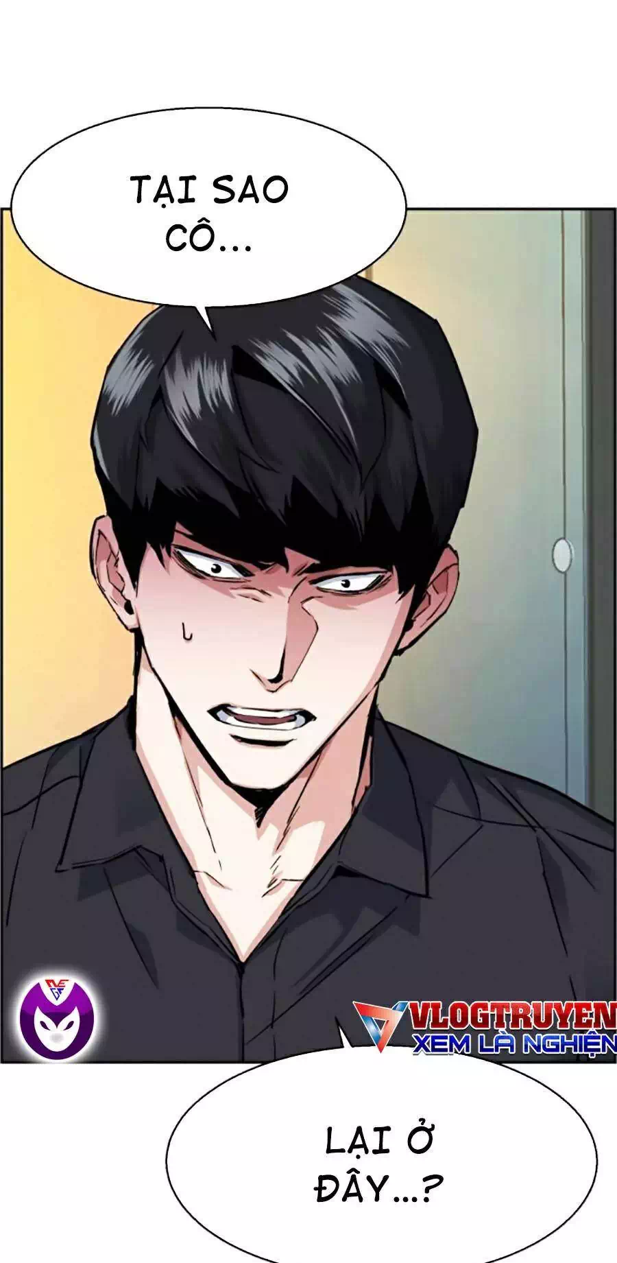 Truyện Tranh Bạn Học Của Tôi Là Lính Đánh Thuê trang 5