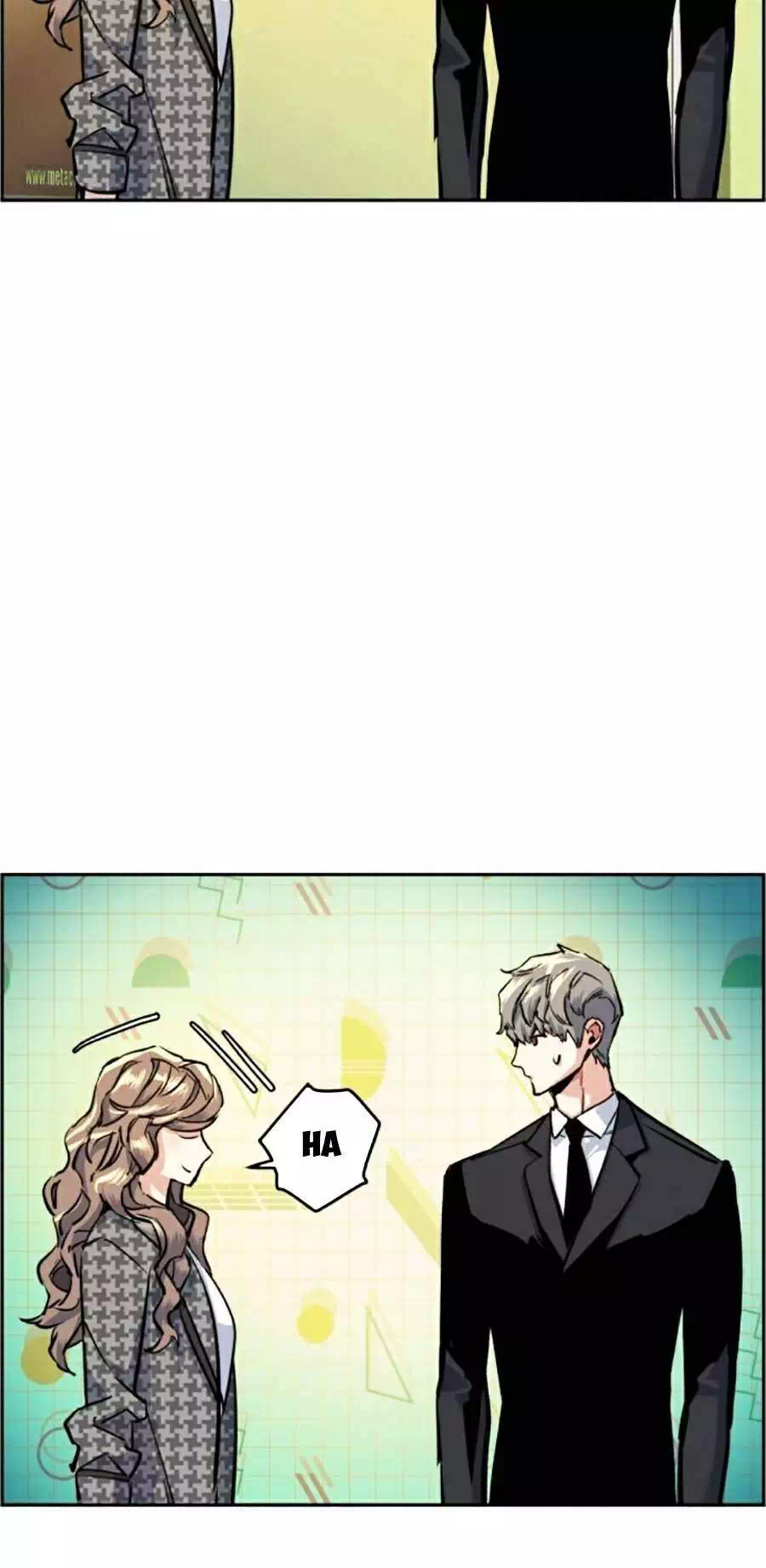 Truyện Tranh Bạn Học Của Tôi Là Lính Đánh Thuê trang 5