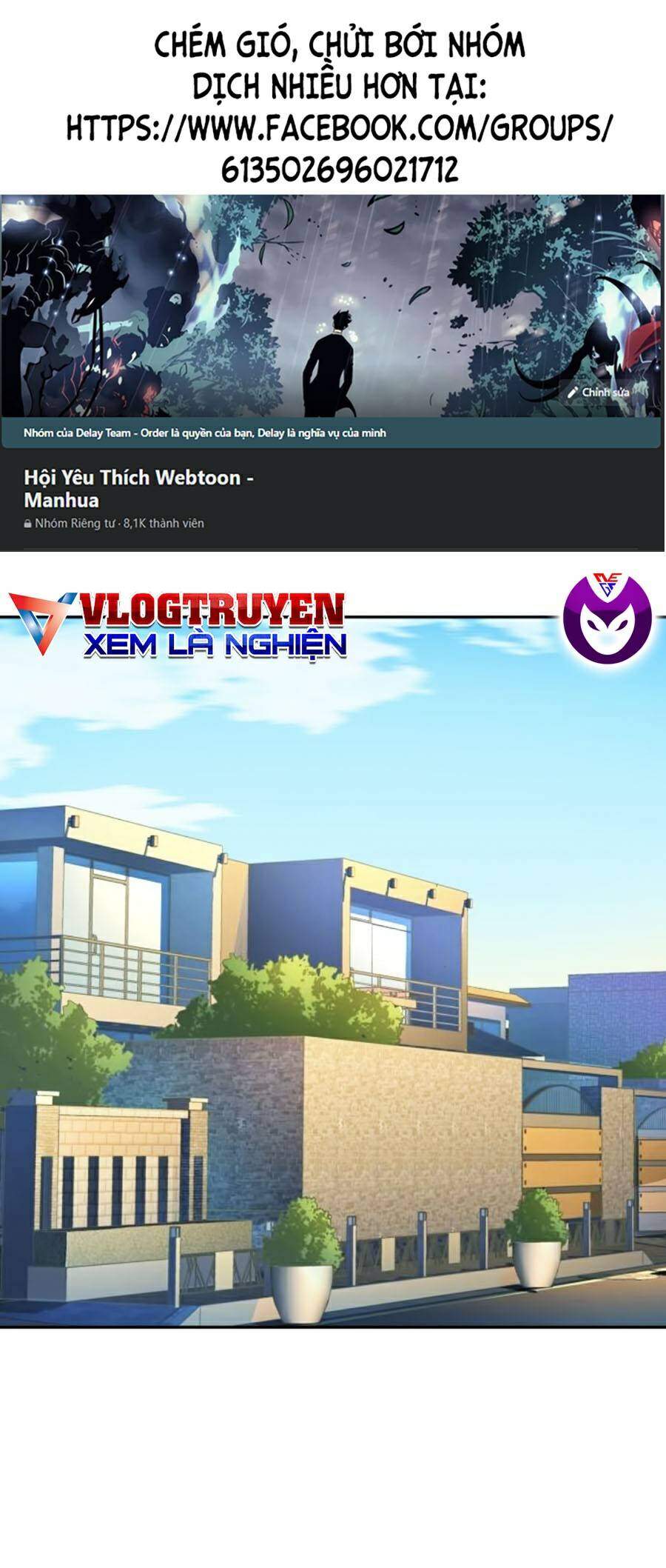 Truyện Tranh Bạn Học Của Tôi Là Lính Đánh Thuê trang 5