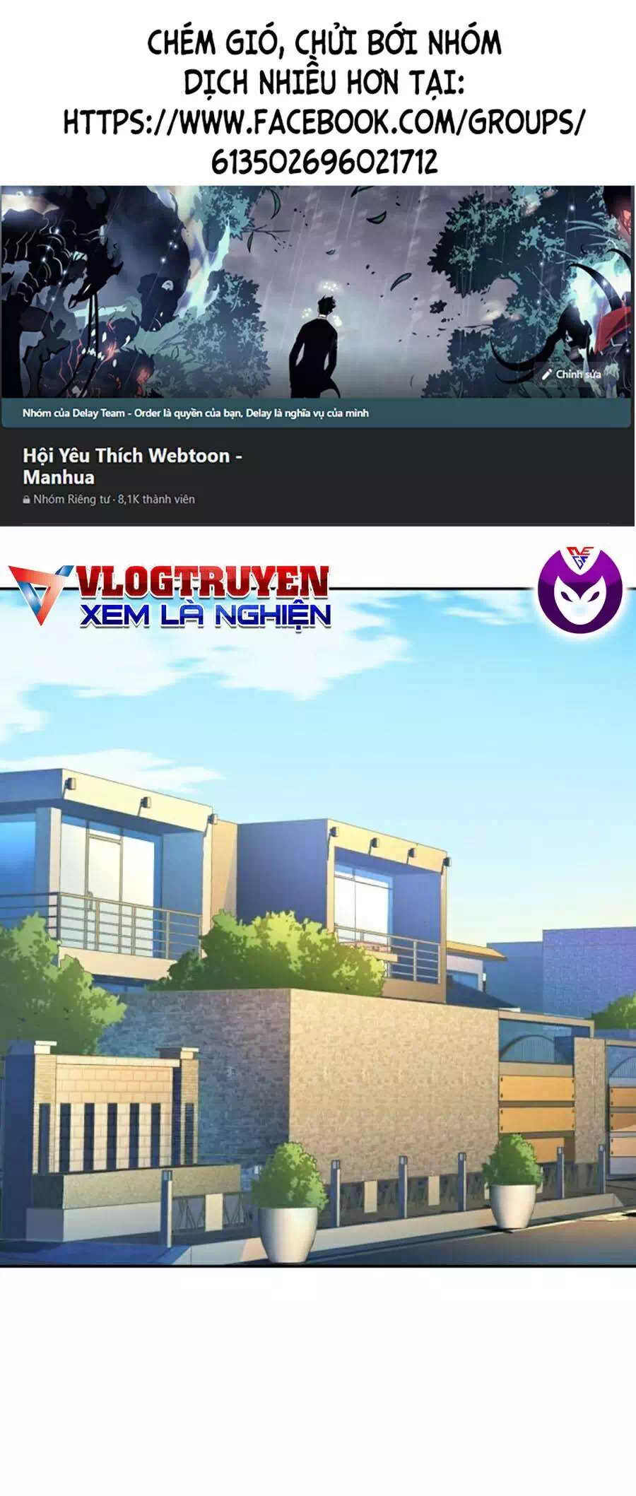 Truyện Tranh Bạn Học Của Tôi Là Lính Đánh Thuê trang 5