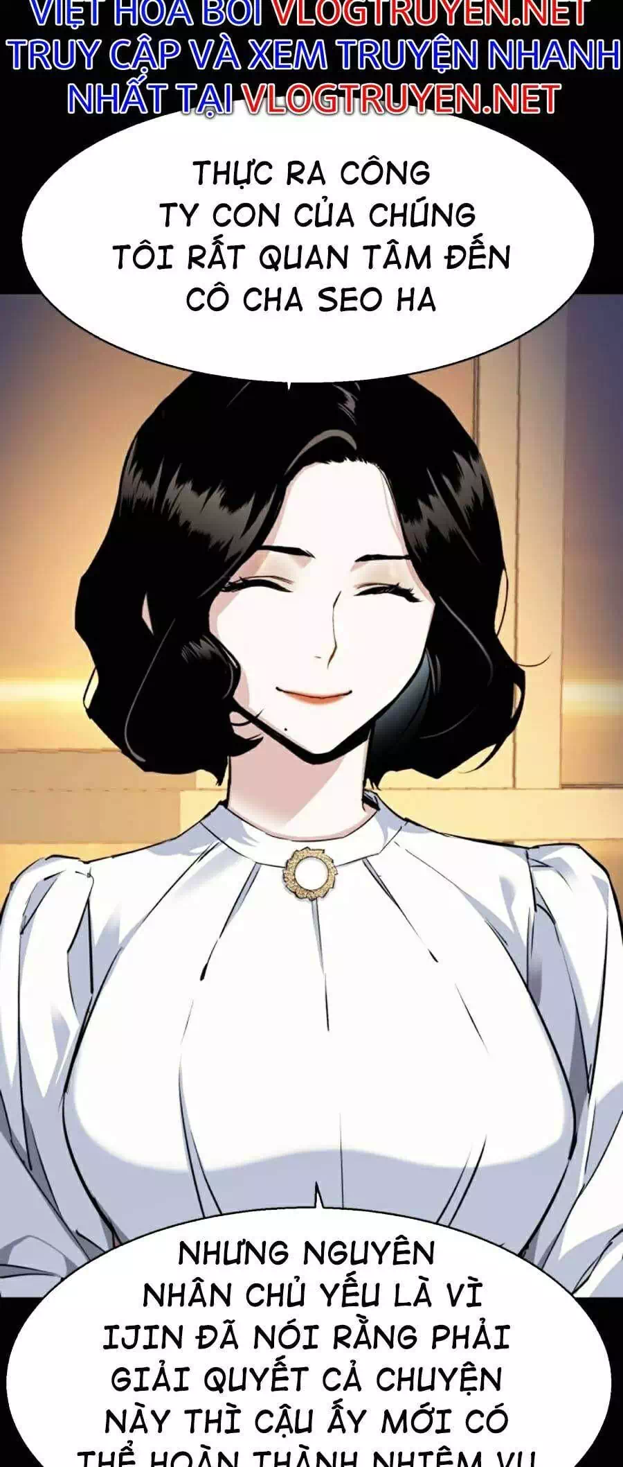 Truyện Tranh Bạn Học Của Tôi Là Lính Đánh Thuê trang 5