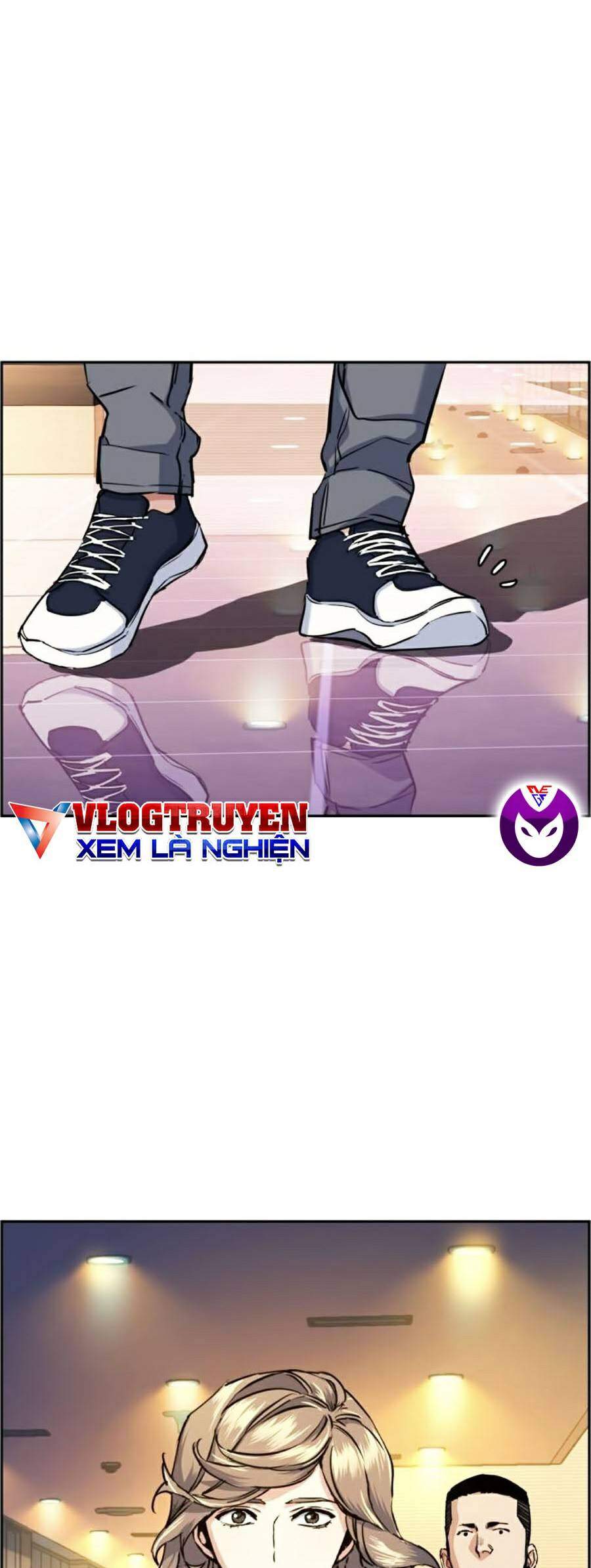 Truyện Tranh Bạn Học Của Tôi Là Lính Đánh Thuê trang 5