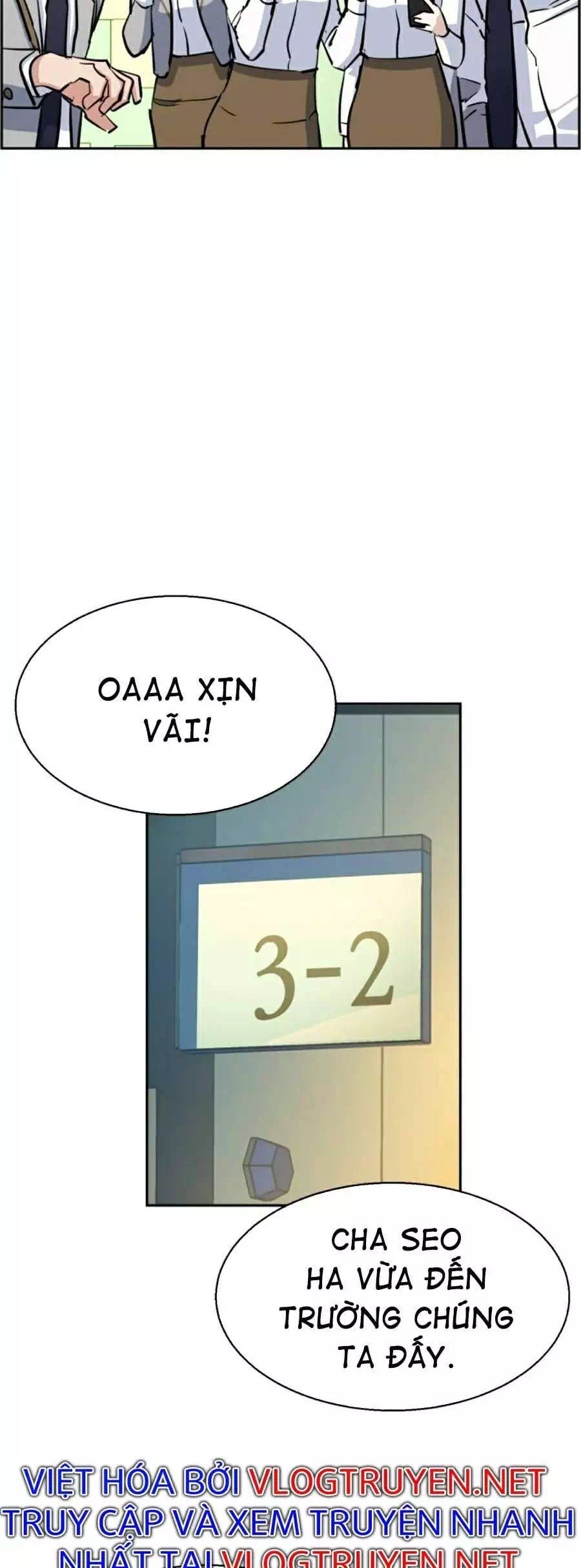 Truyện Tranh Bạn Học Của Tôi Là Lính Đánh Thuê trang 5