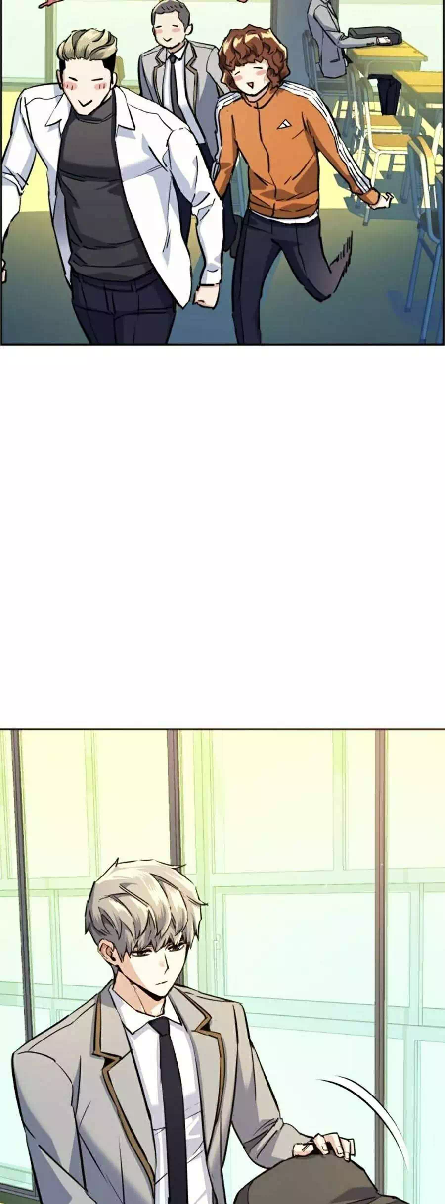 Truyện Tranh Bạn Học Của Tôi Là Lính Đánh Thuê trang 5