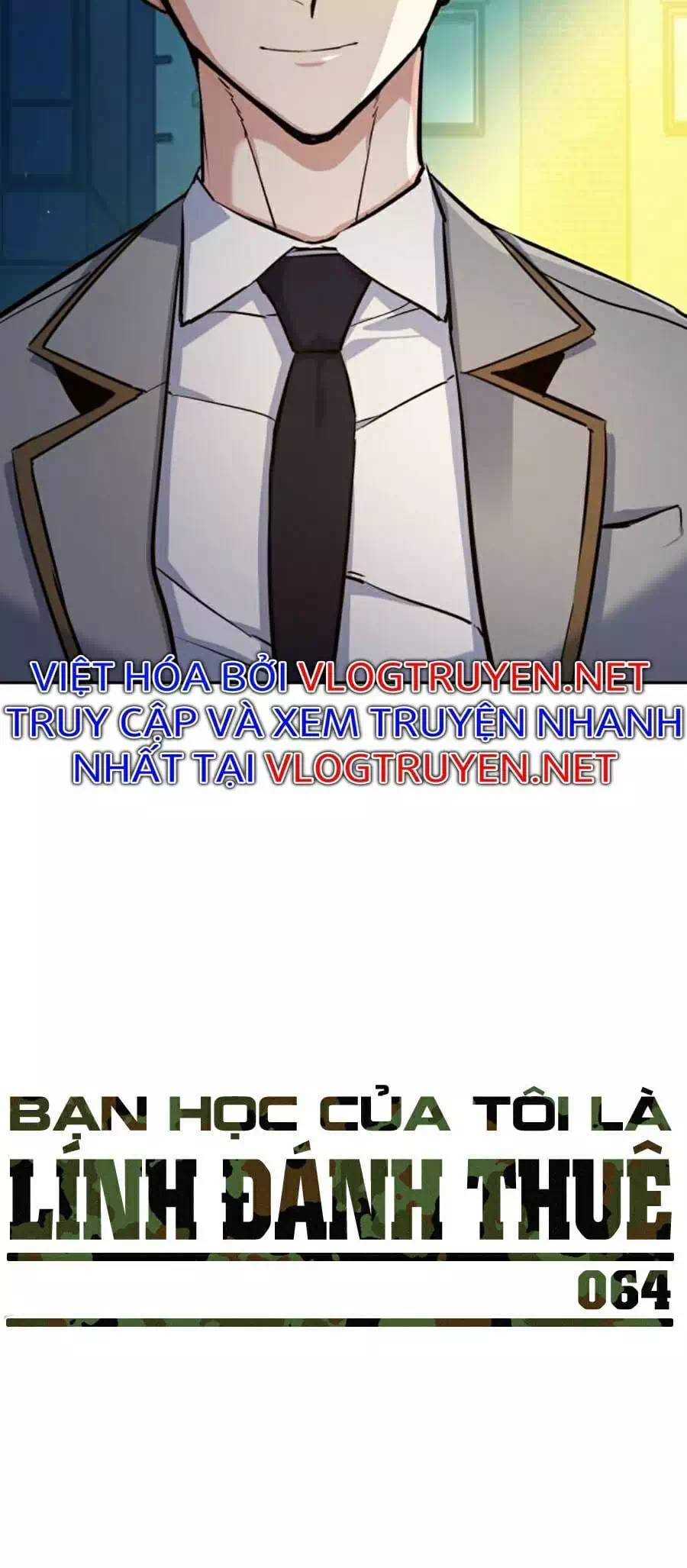 Truyện Tranh Bạn Học Của Tôi Là Lính Đánh Thuê trang 5