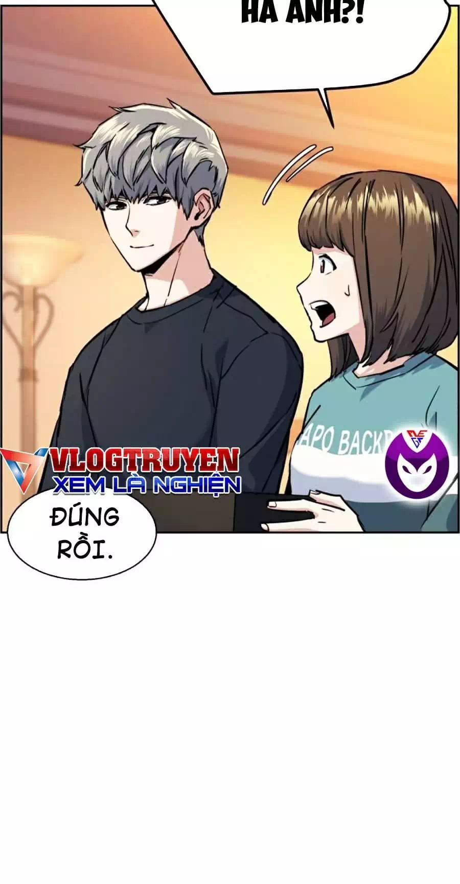 Truyện Tranh Bạn Học Của Tôi Là Lính Đánh Thuê trang 5