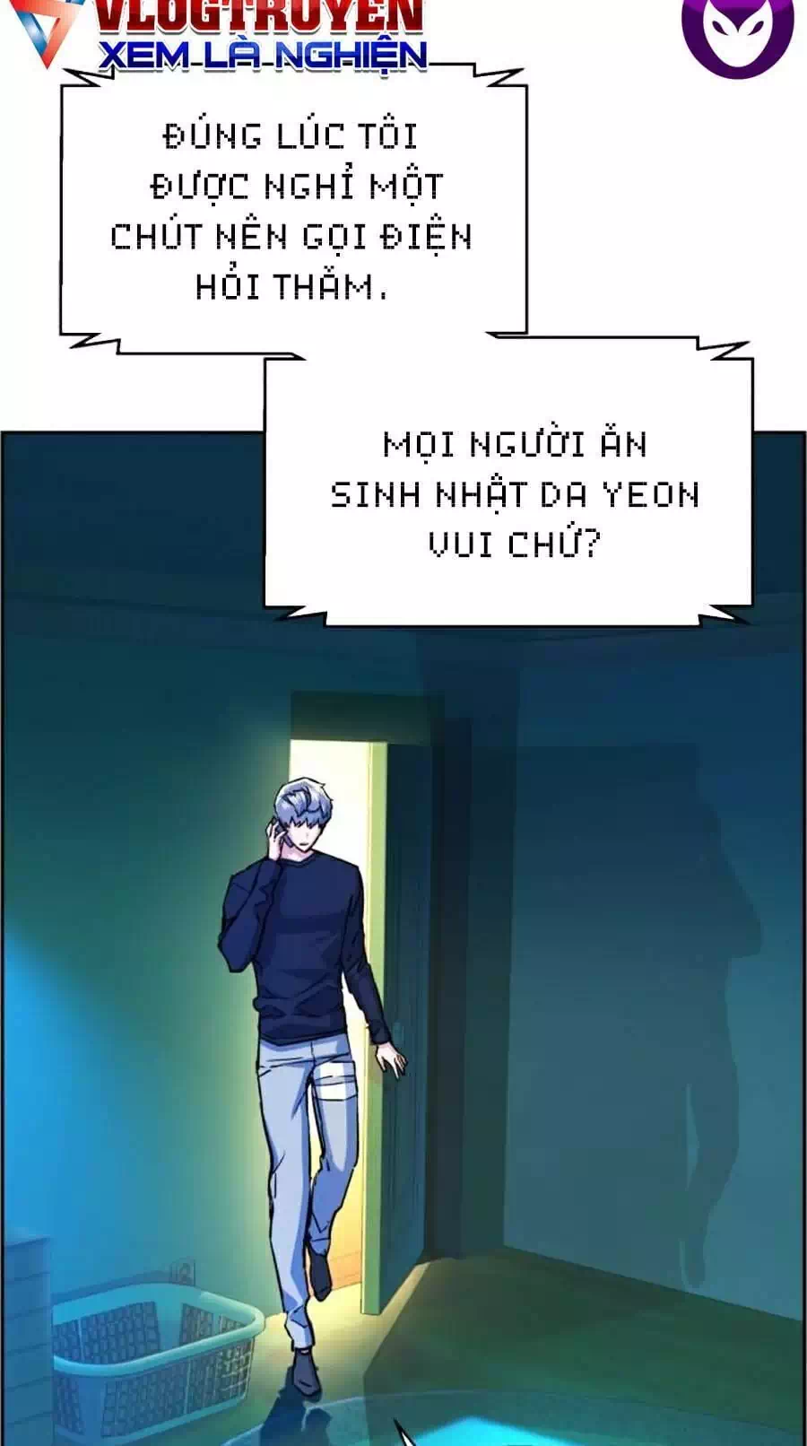 Truyện Tranh Bạn Học Của Tôi Là Lính Đánh Thuê trang 5