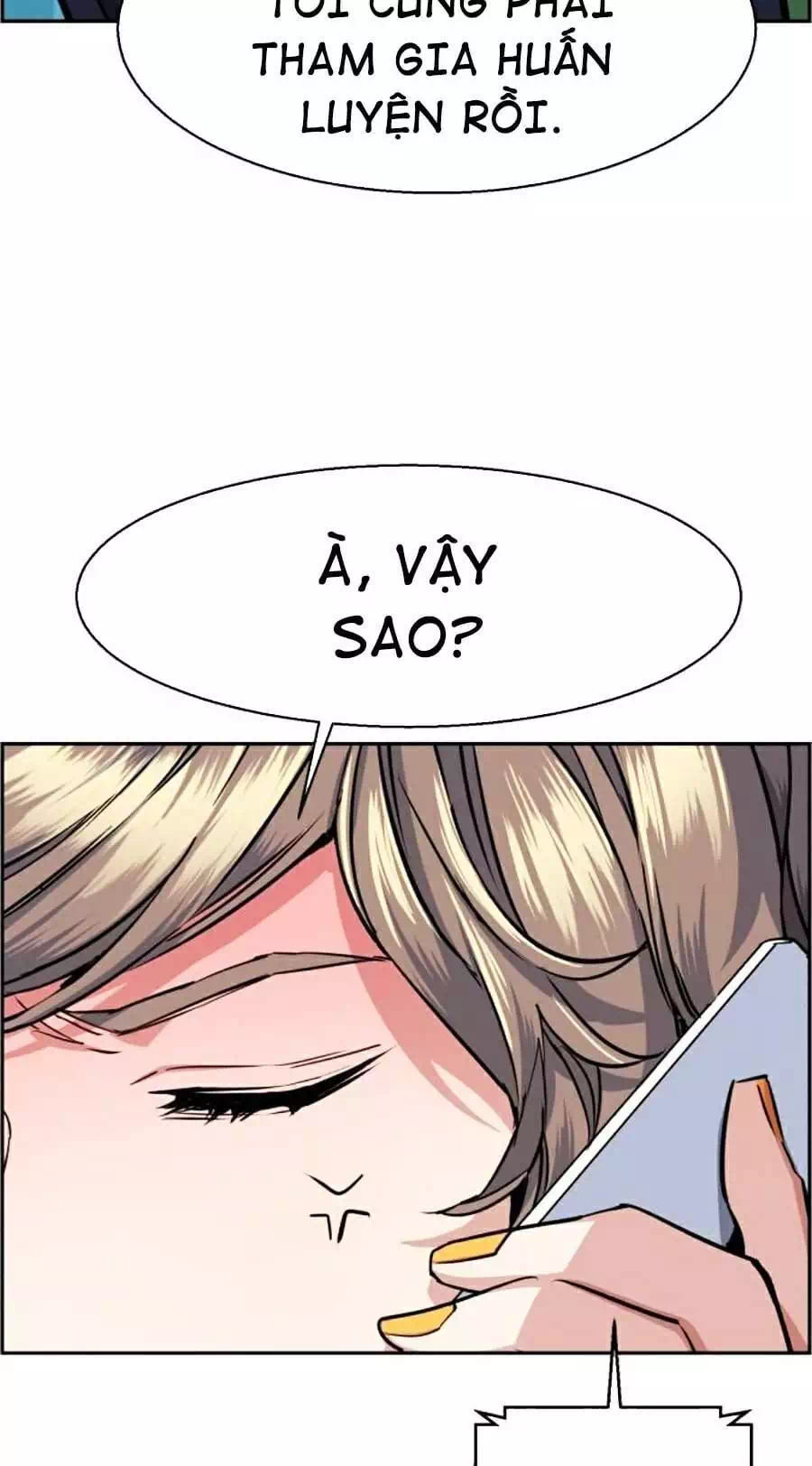 Truyện Tranh Bạn Học Của Tôi Là Lính Đánh Thuê trang 5