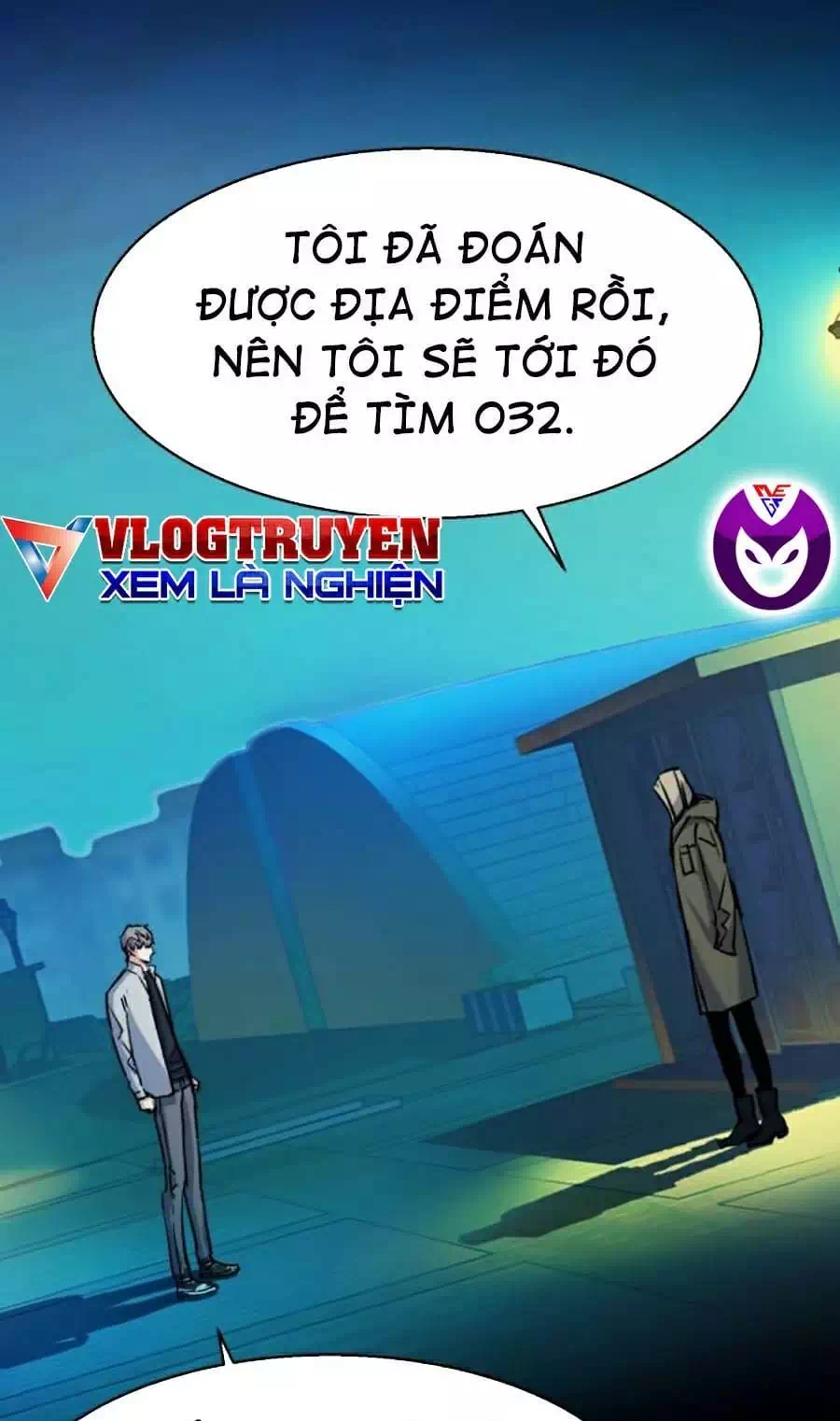 Truyện Tranh Bạn Học Của Tôi Là Lính Đánh Thuê trang 5