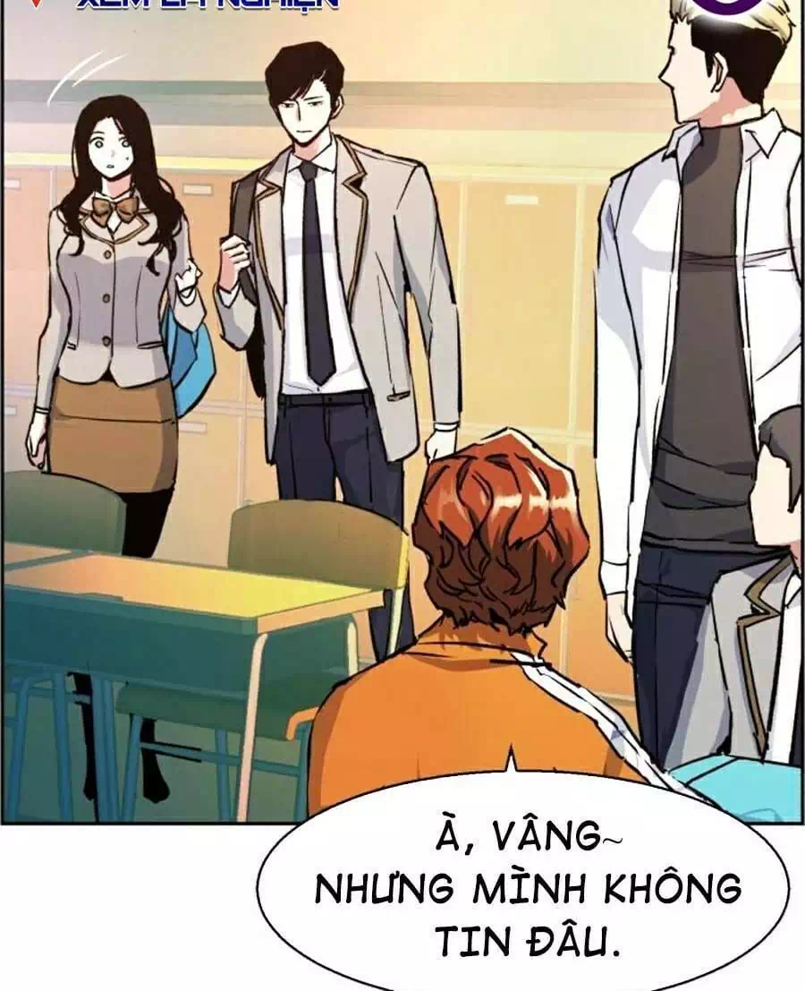 Truyện Tranh Bạn Học Của Tôi Là Lính Đánh Thuê trang 5