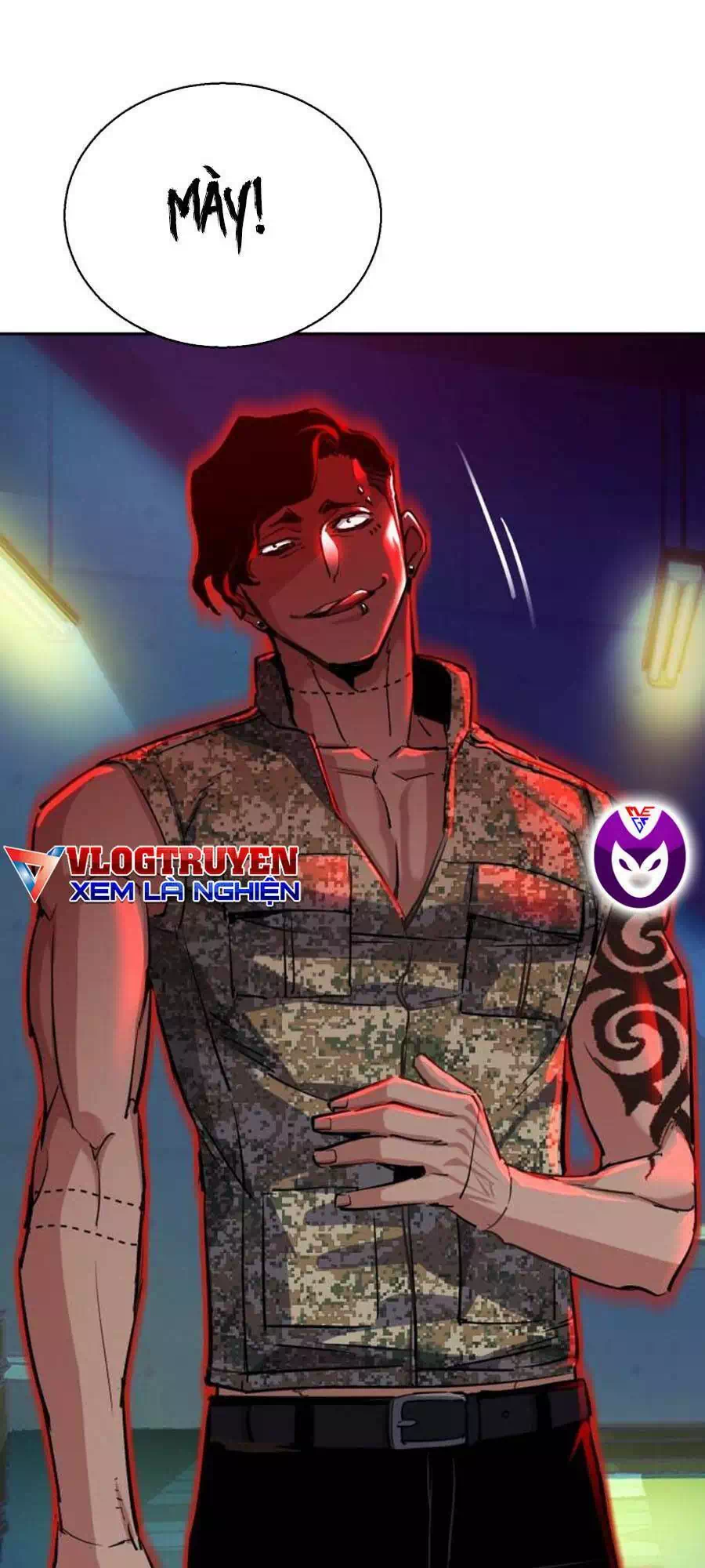 Truyện Tranh Bạn Học Của Tôi Là Lính Đánh Thuê trang 5