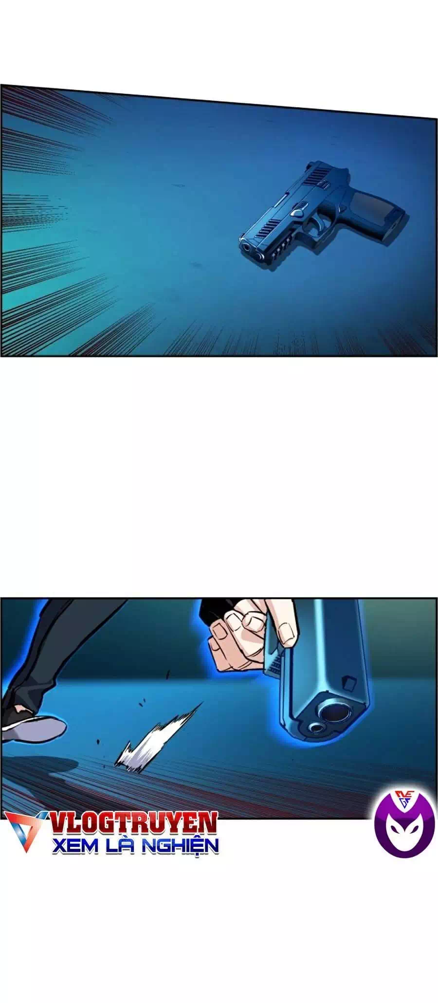 Truyện Tranh Bạn Học Của Tôi Là Lính Đánh Thuê trang 5