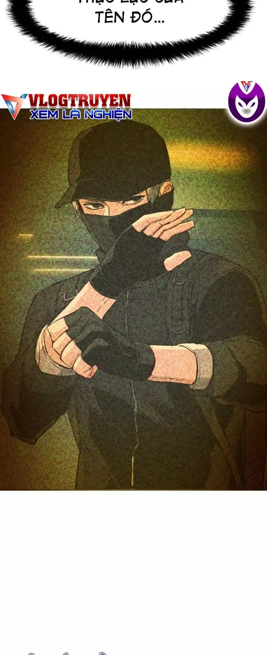 Truyện Tranh Bạn Học Của Tôi Là Lính Đánh Thuê trang 5