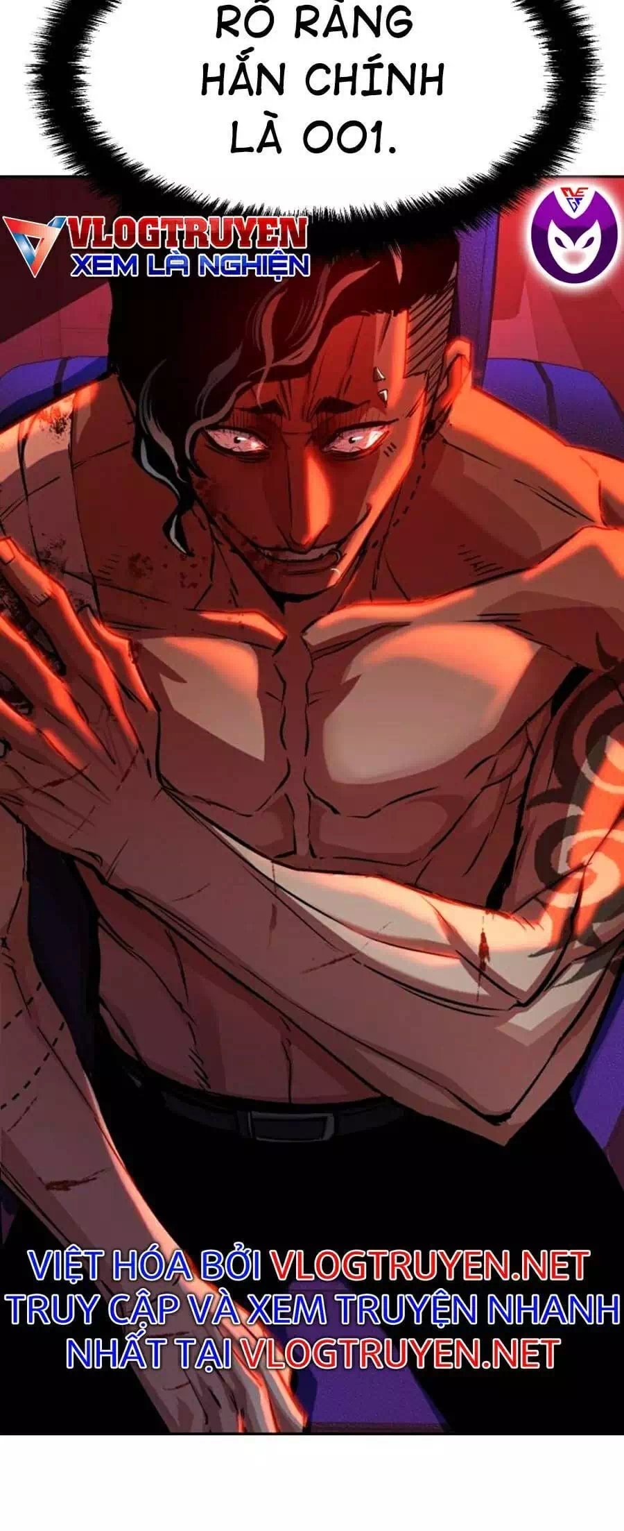 Truyện Tranh Bạn Học Của Tôi Là Lính Đánh Thuê trang 5