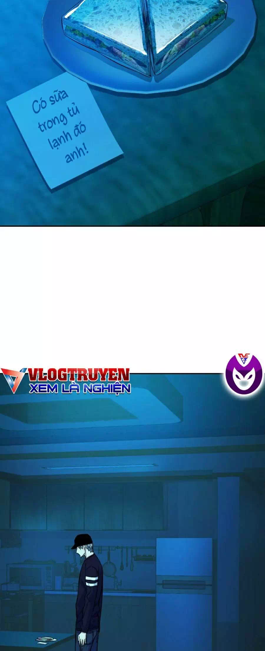 Truyện Tranh Bạn Học Của Tôi Là Lính Đánh Thuê trang 5