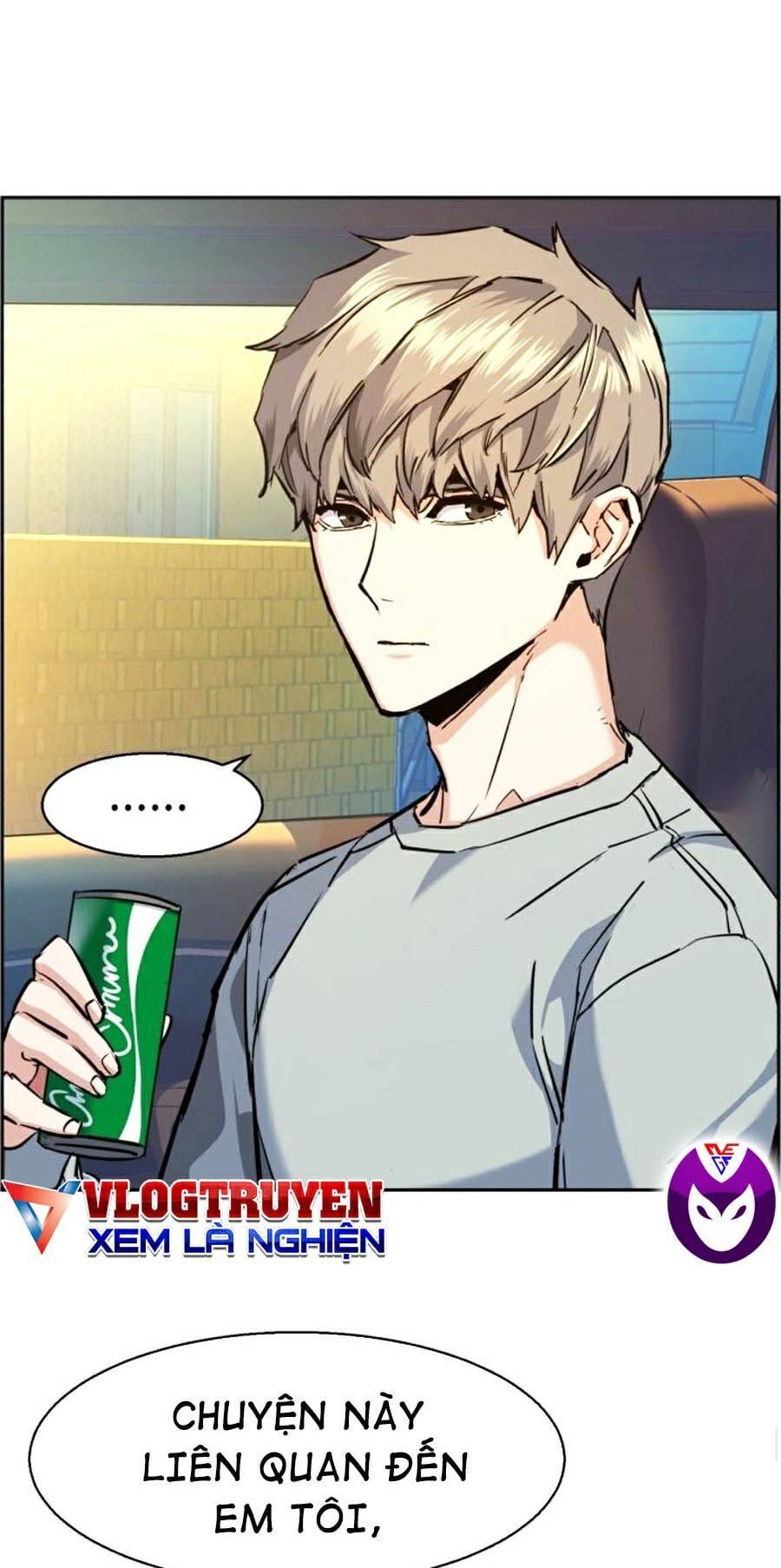 Truyện Tranh Bạn Học Của Tôi Là Lính Đánh Thuê trang 5