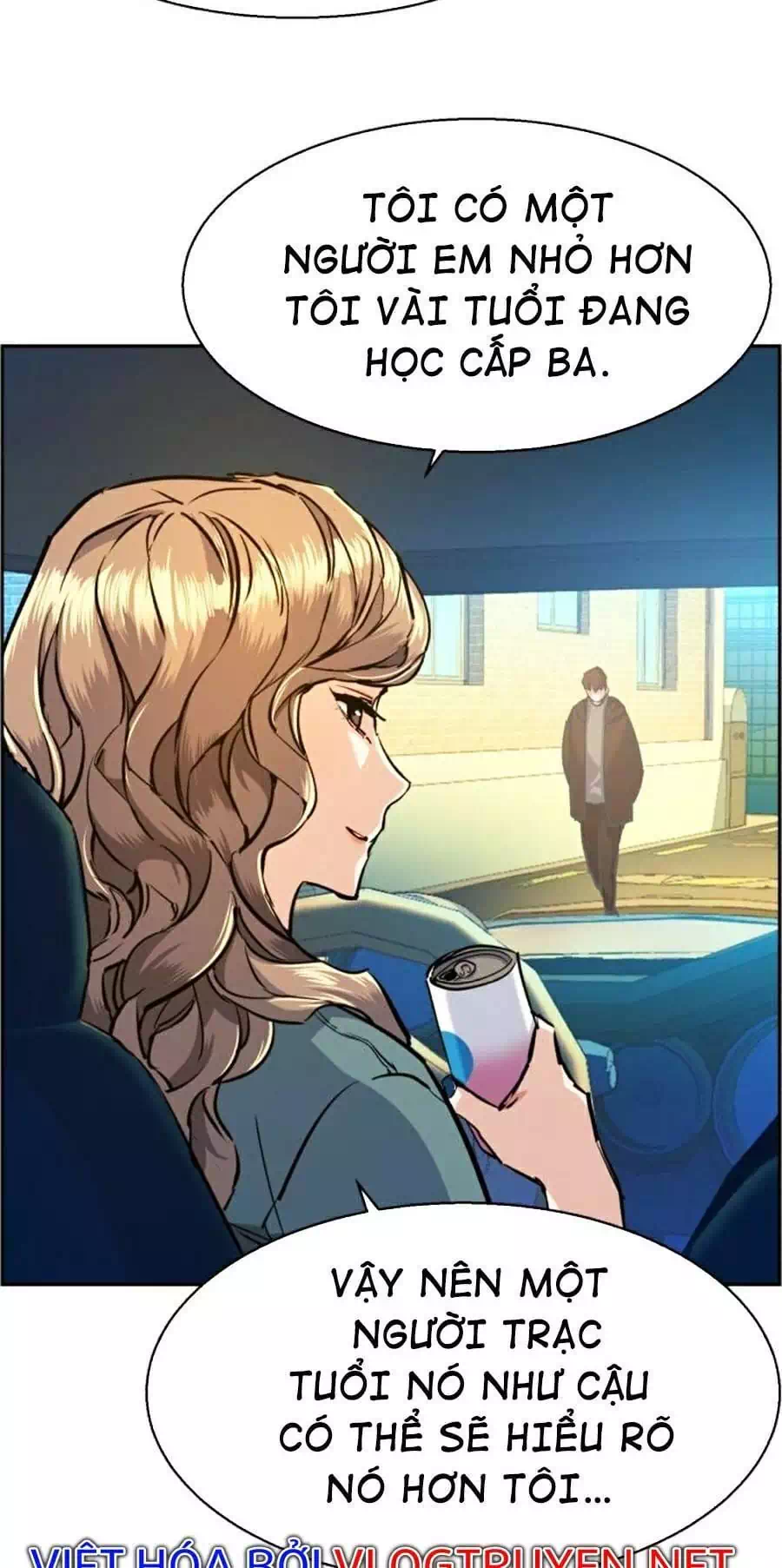Truyện Tranh Bạn Học Của Tôi Là Lính Đánh Thuê trang 5