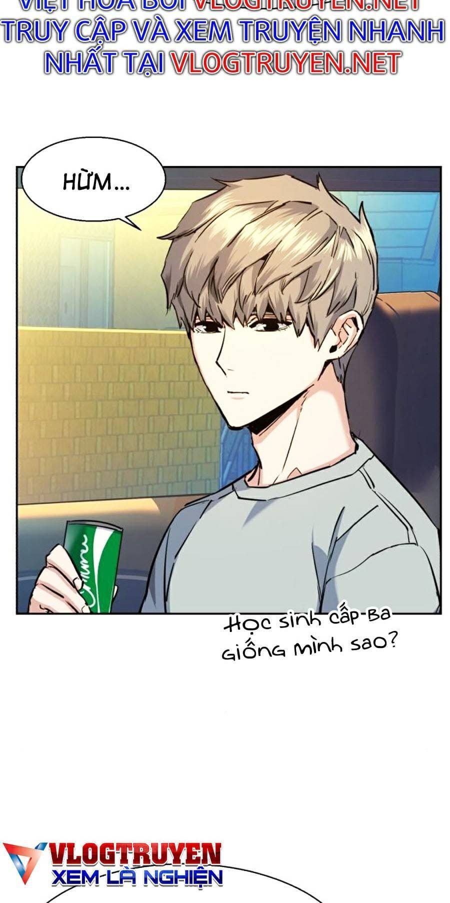 Truyện Tranh Bạn Học Của Tôi Là Lính Đánh Thuê trang 5