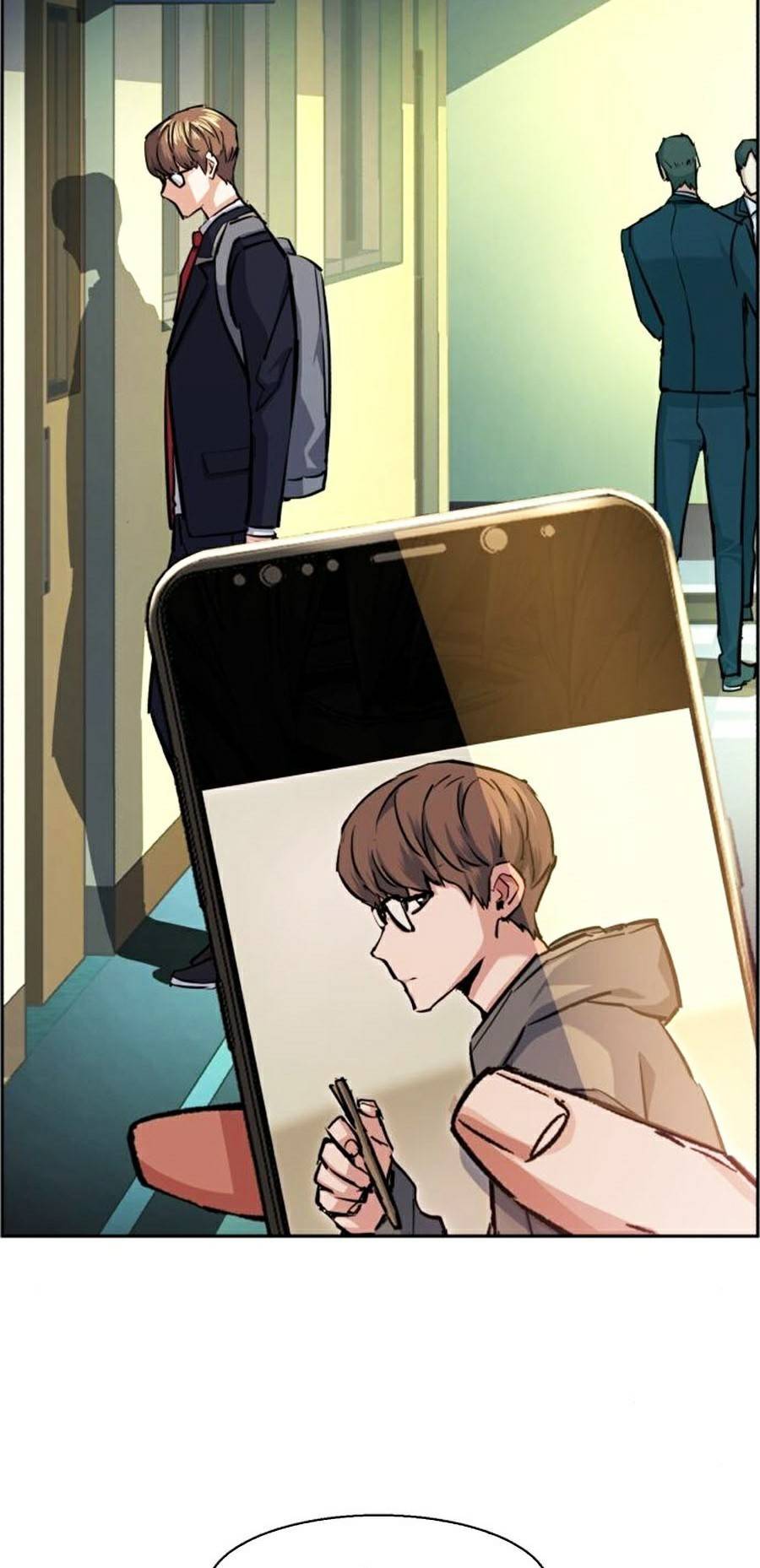 Truyện Tranh Bạn Học Của Tôi Là Lính Đánh Thuê trang 5