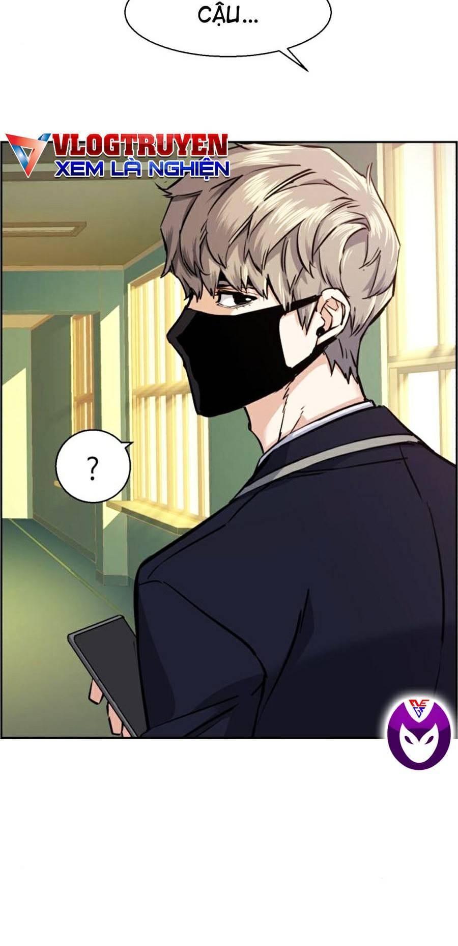 Truyện Tranh Bạn Học Của Tôi Là Lính Đánh Thuê trang 5