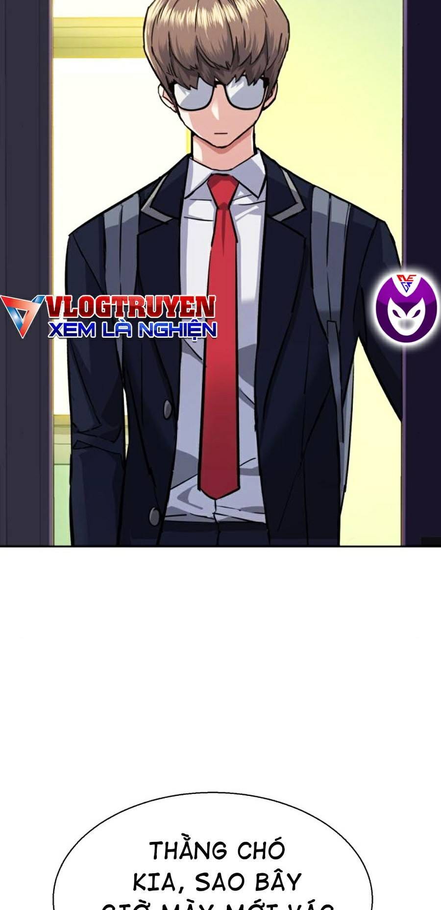 Truyện Tranh Bạn Học Của Tôi Là Lính Đánh Thuê trang 5