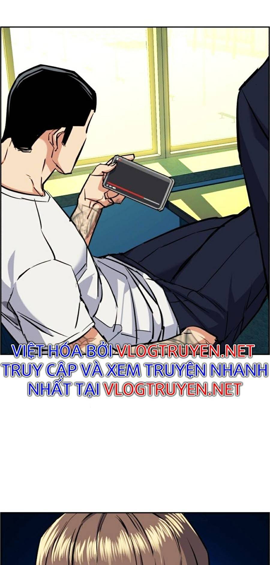 Truyện Tranh Bạn Học Của Tôi Là Lính Đánh Thuê trang 5