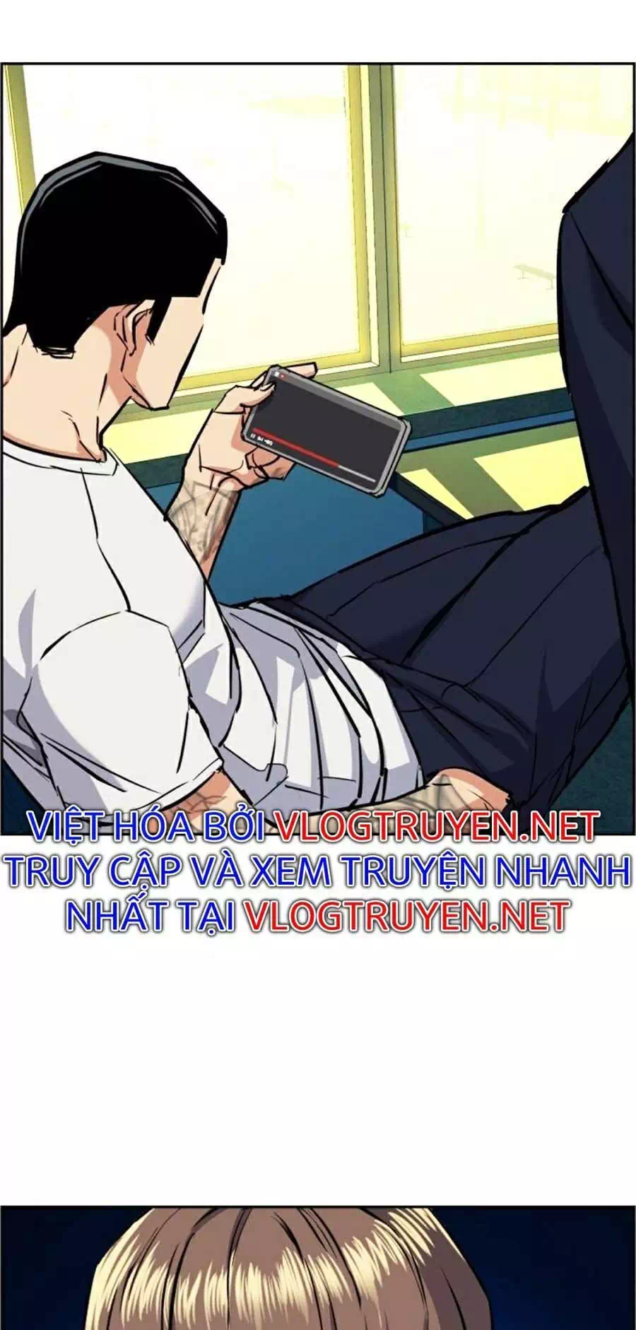 Truyện Tranh Bạn Học Của Tôi Là Lính Đánh Thuê trang 5