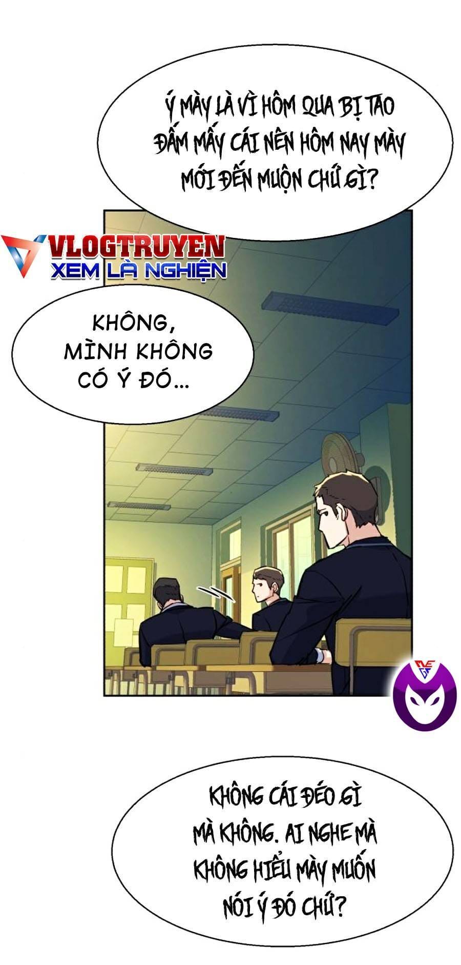 Truyện Tranh Bạn Học Của Tôi Là Lính Đánh Thuê trang 5