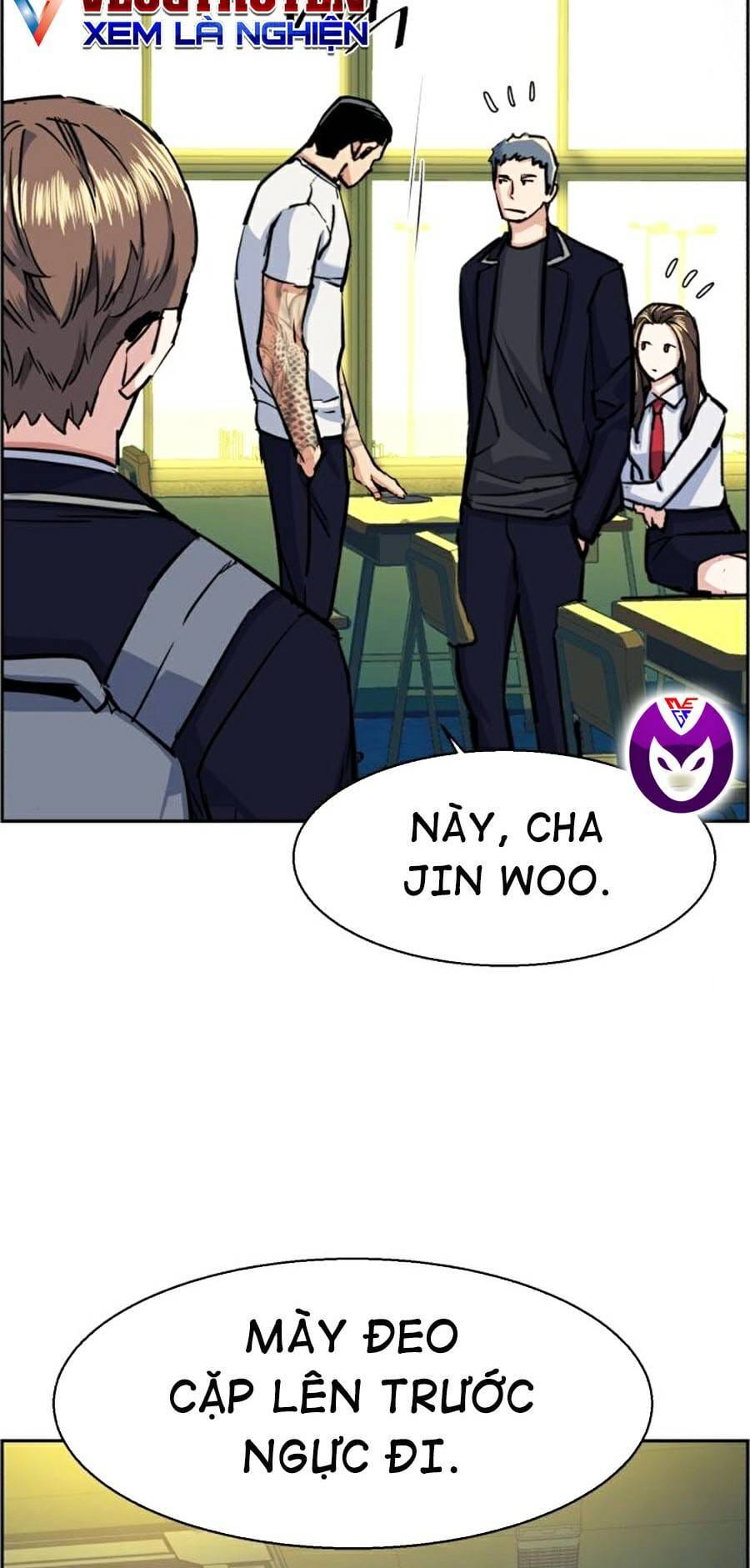 Truyện Tranh Bạn Học Của Tôi Là Lính Đánh Thuê trang 5