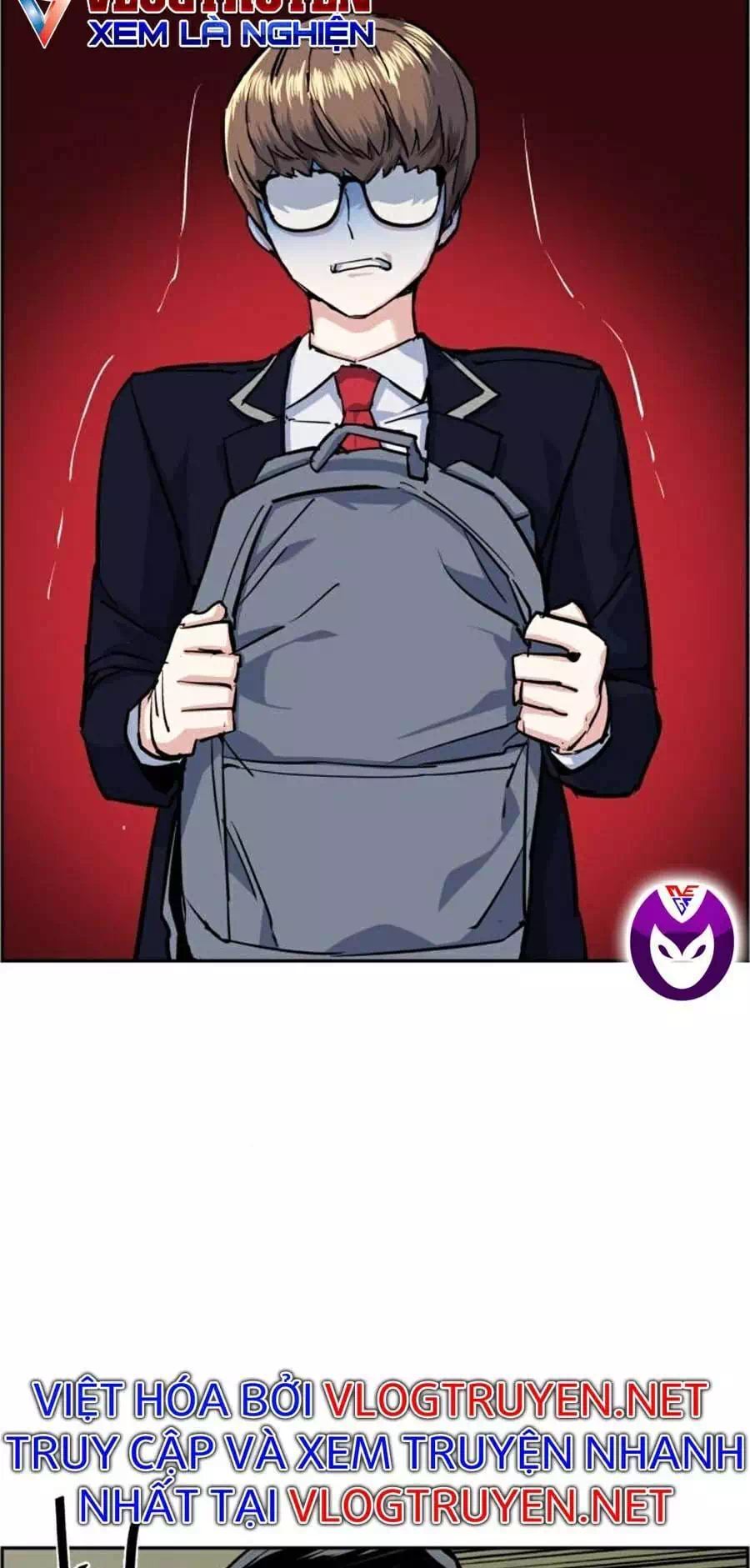 Truyện Tranh Bạn Học Của Tôi Là Lính Đánh Thuê trang 5