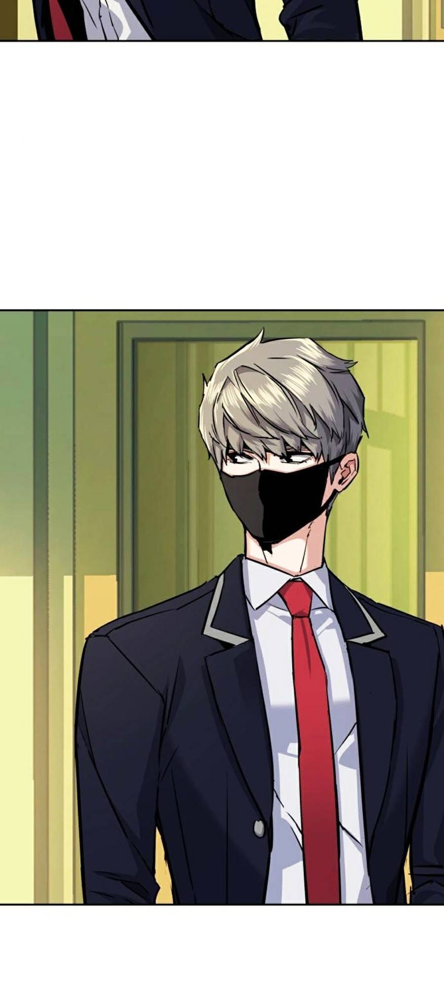 Truyện Tranh Bạn Học Của Tôi Là Lính Đánh Thuê trang 5