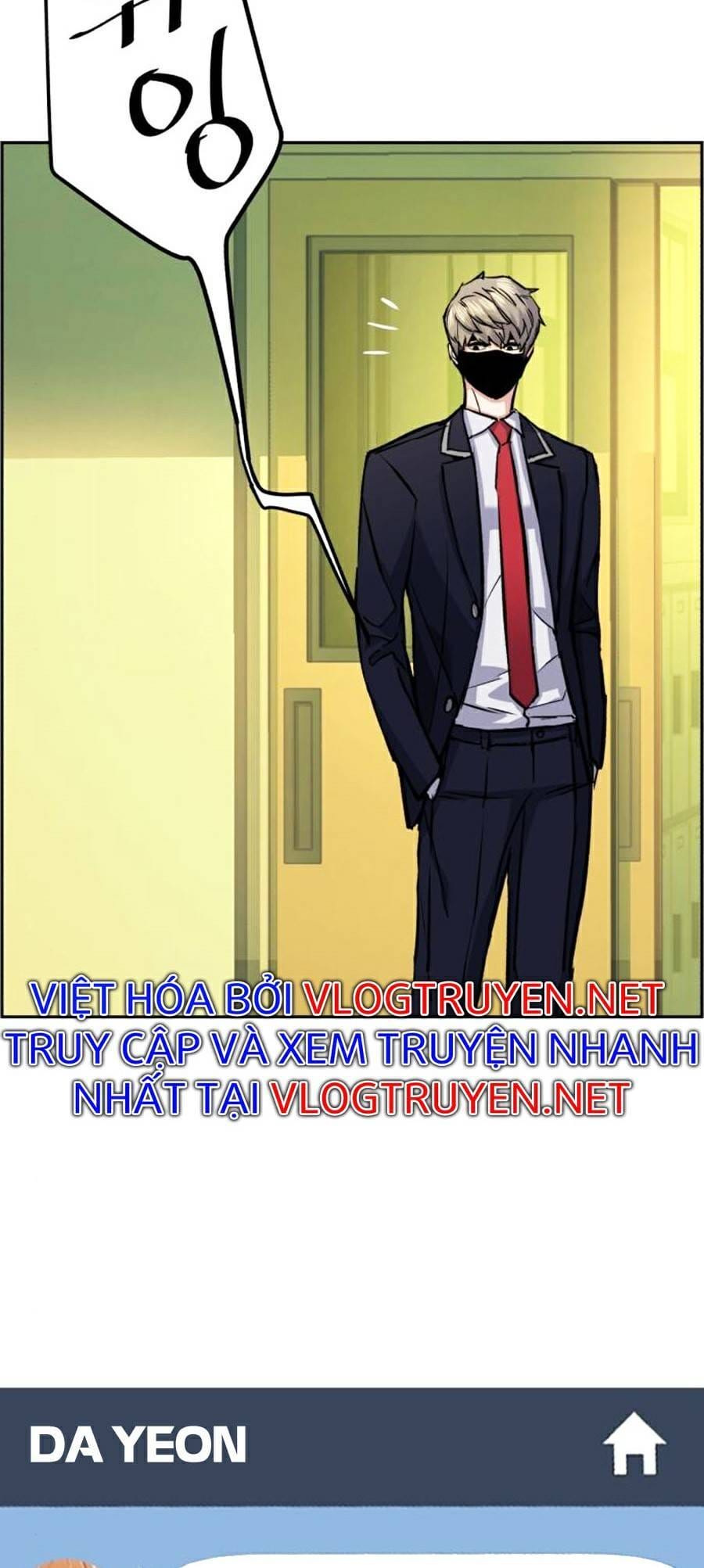 Truyện Tranh Bạn Học Của Tôi Là Lính Đánh Thuê trang 5