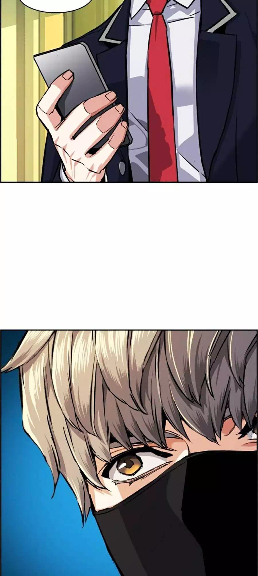 Truyện Tranh Bạn Học Của Tôi Là Lính Đánh Thuê trang 5