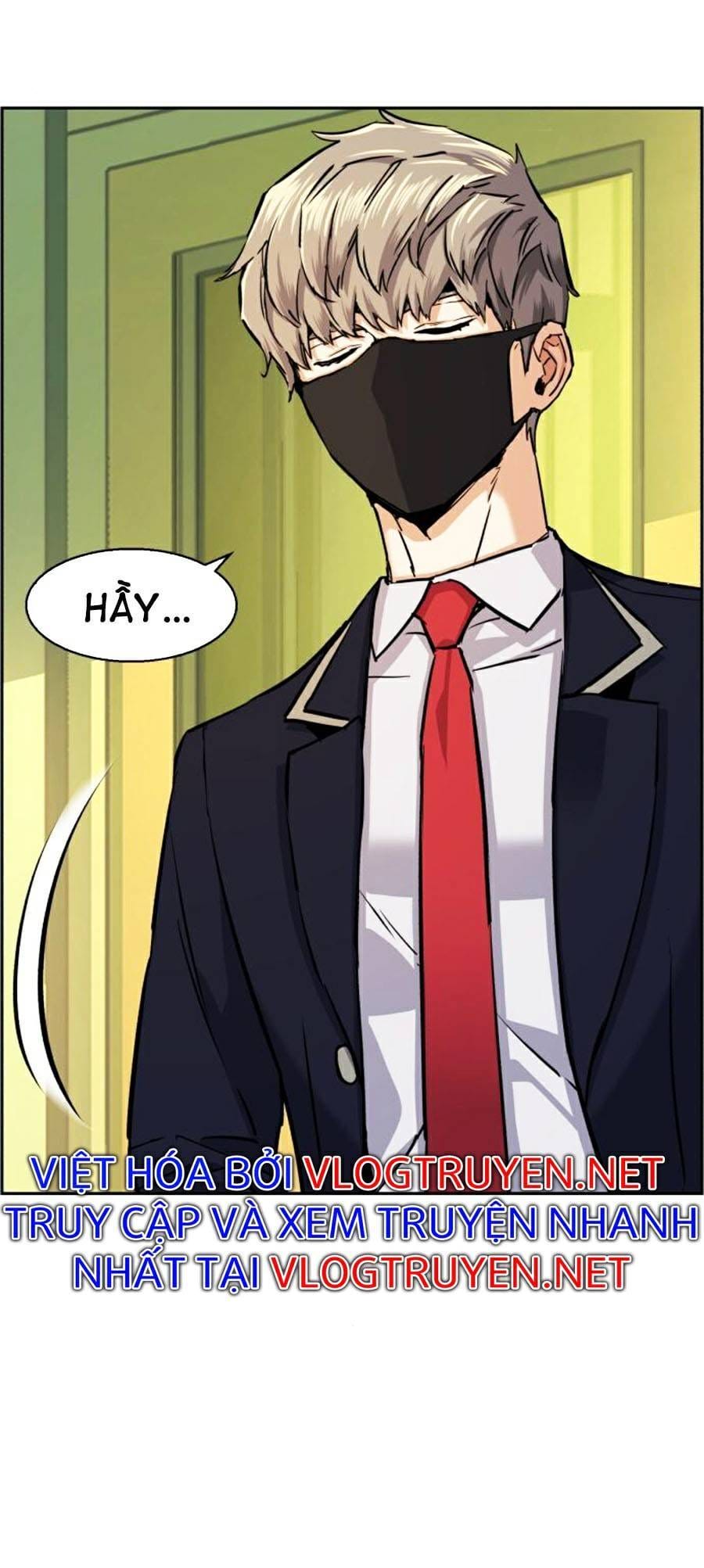 Truyện Tranh Bạn Học Của Tôi Là Lính Đánh Thuê trang 5