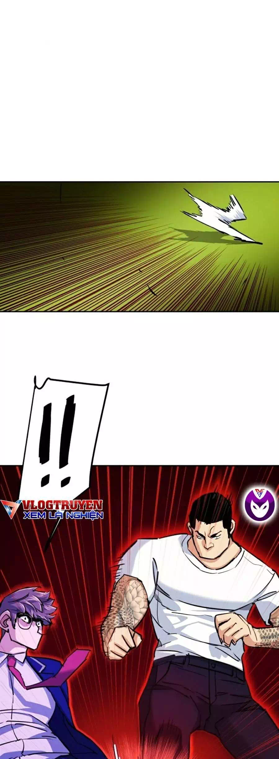 Truyện Tranh Bạn Học Của Tôi Là Lính Đánh Thuê trang 5