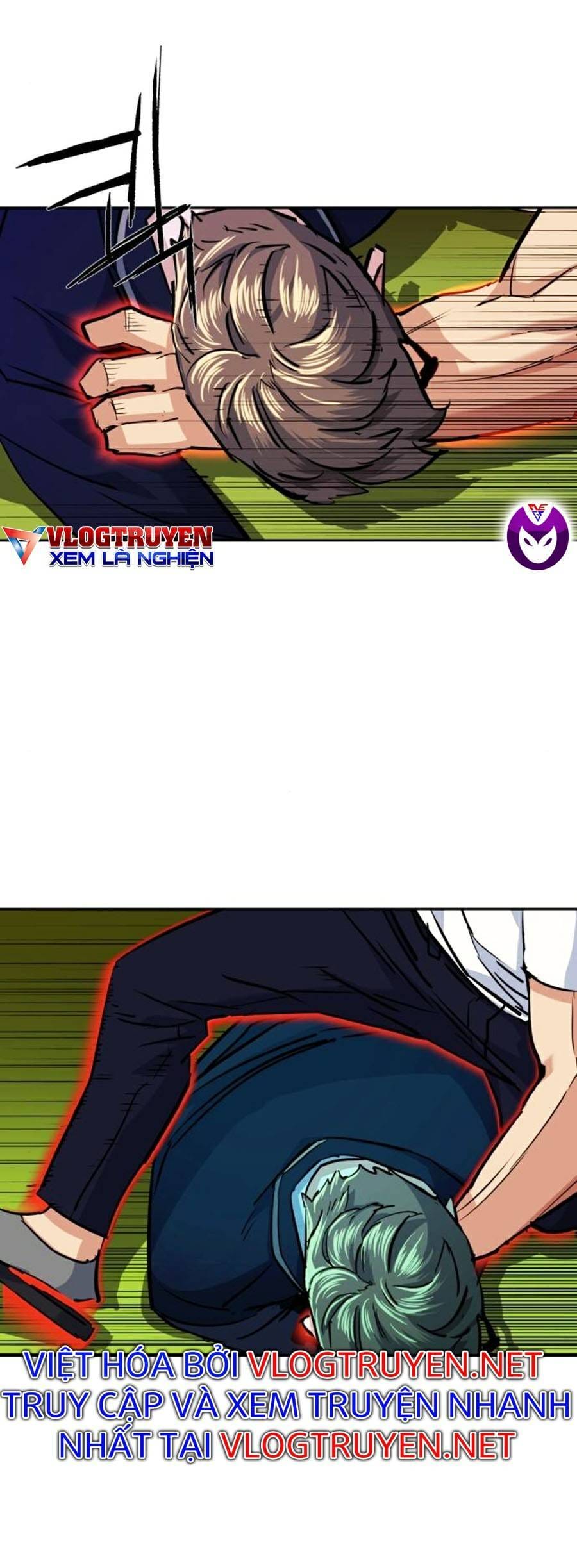 Truyện Tranh Bạn Học Của Tôi Là Lính Đánh Thuê trang 5