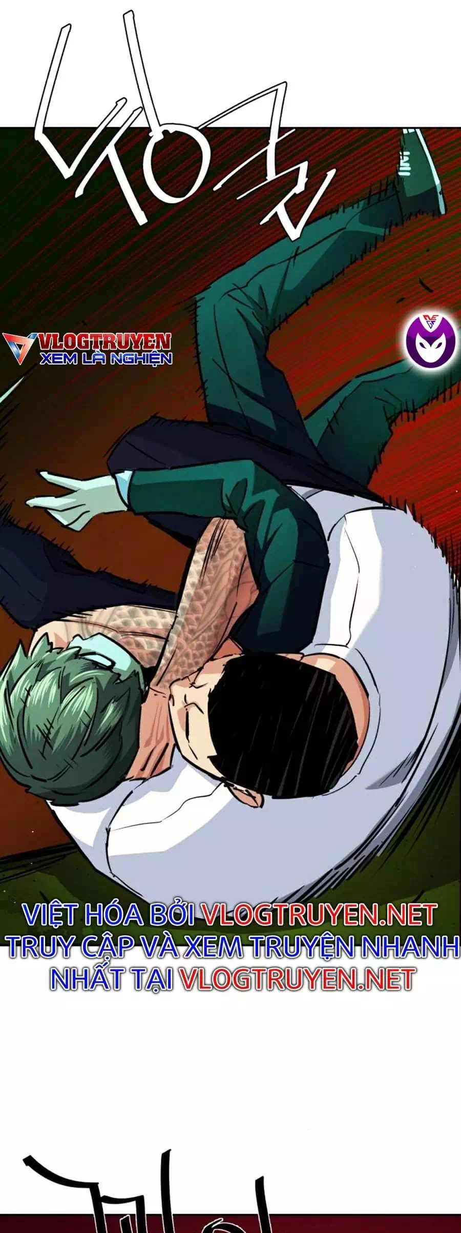 Truyện Tranh Bạn Học Của Tôi Là Lính Đánh Thuê trang 5