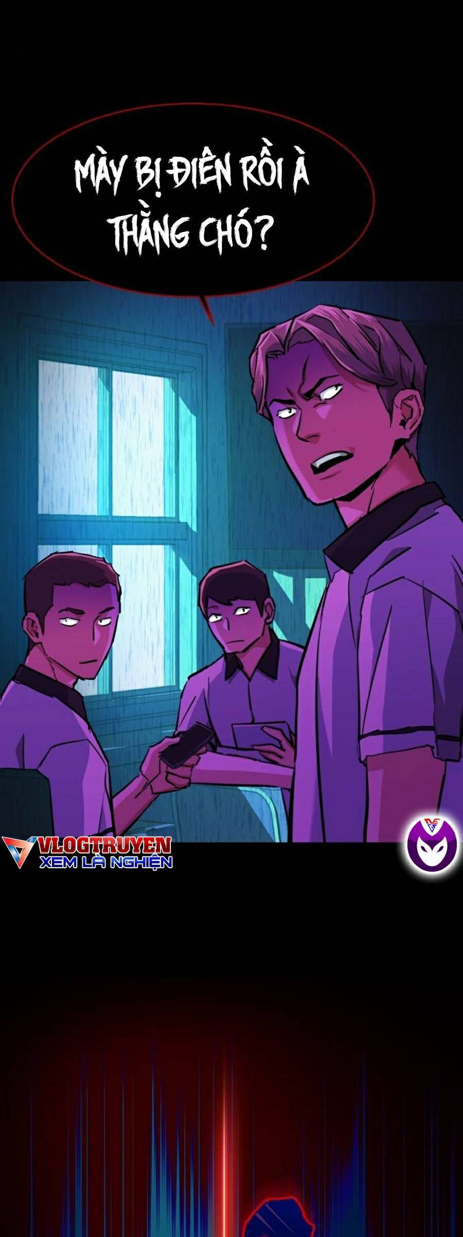 Truyện Tranh Bạn Học Của Tôi Là Lính Đánh Thuê trang 5