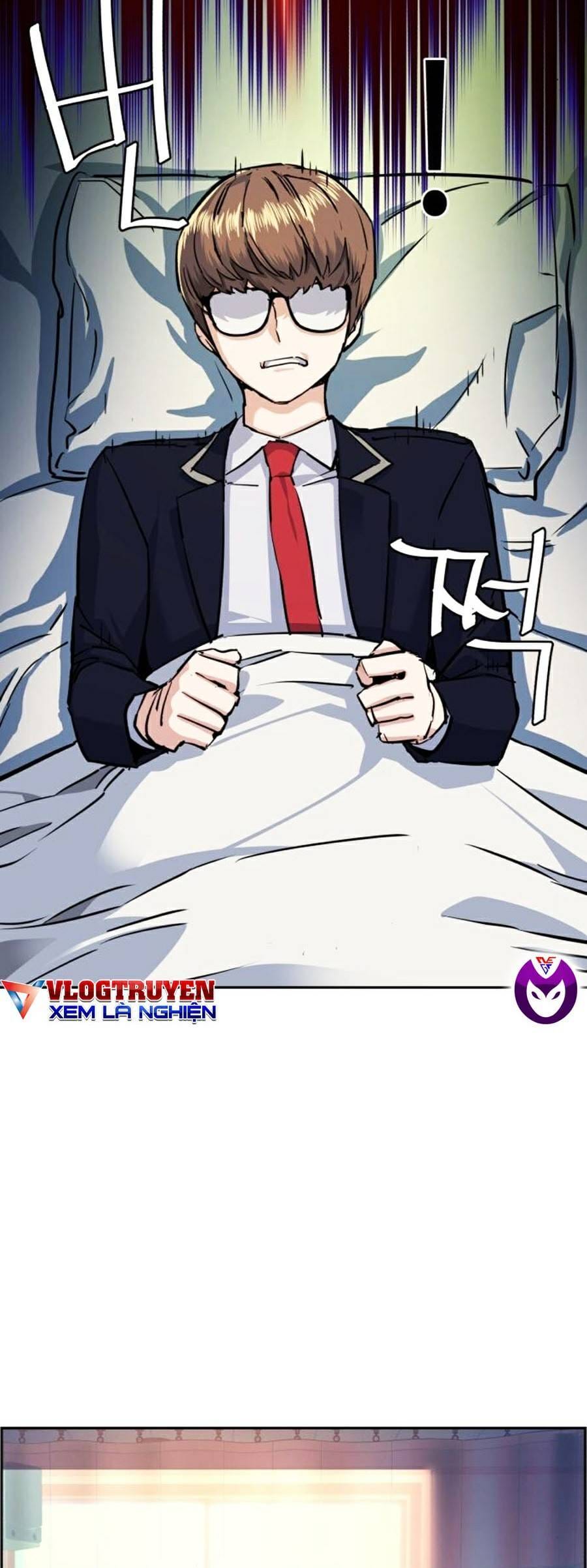 Truyện Tranh Bạn Học Của Tôi Là Lính Đánh Thuê trang 5