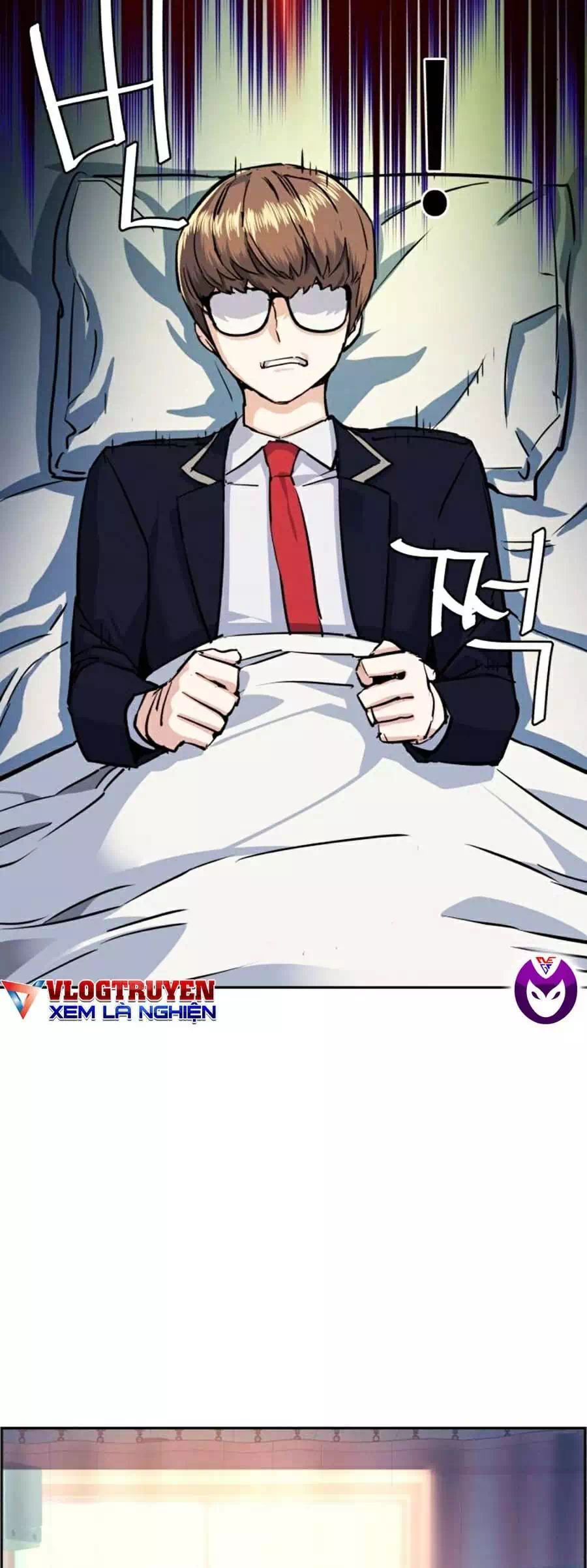 Truyện Tranh Bạn Học Của Tôi Là Lính Đánh Thuê trang 5