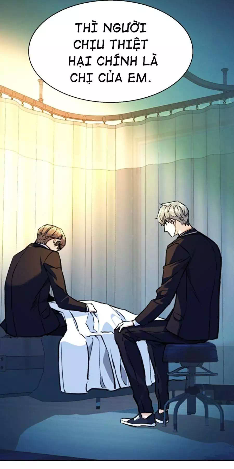 Truyện Tranh Bạn Học Của Tôi Là Lính Đánh Thuê trang 5