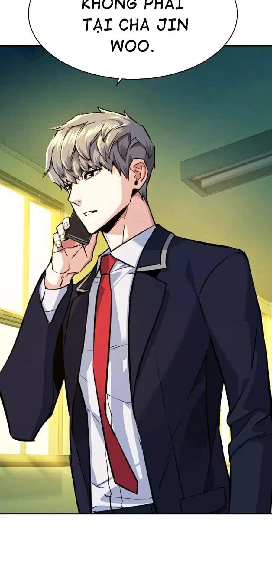 Truyện Tranh Bạn Học Của Tôi Là Lính Đánh Thuê trang 5