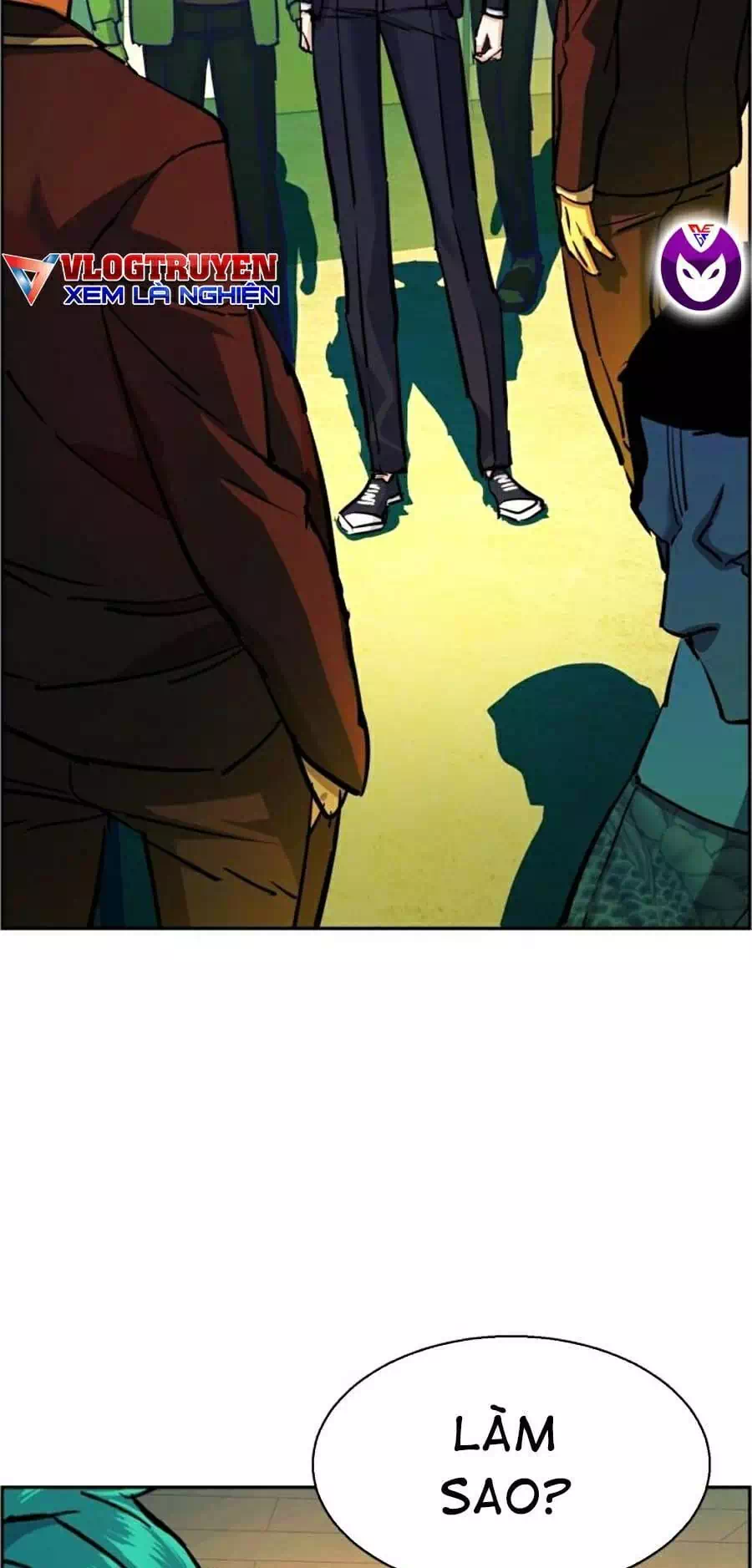 Truyện Tranh Bạn Học Của Tôi Là Lính Đánh Thuê trang 5