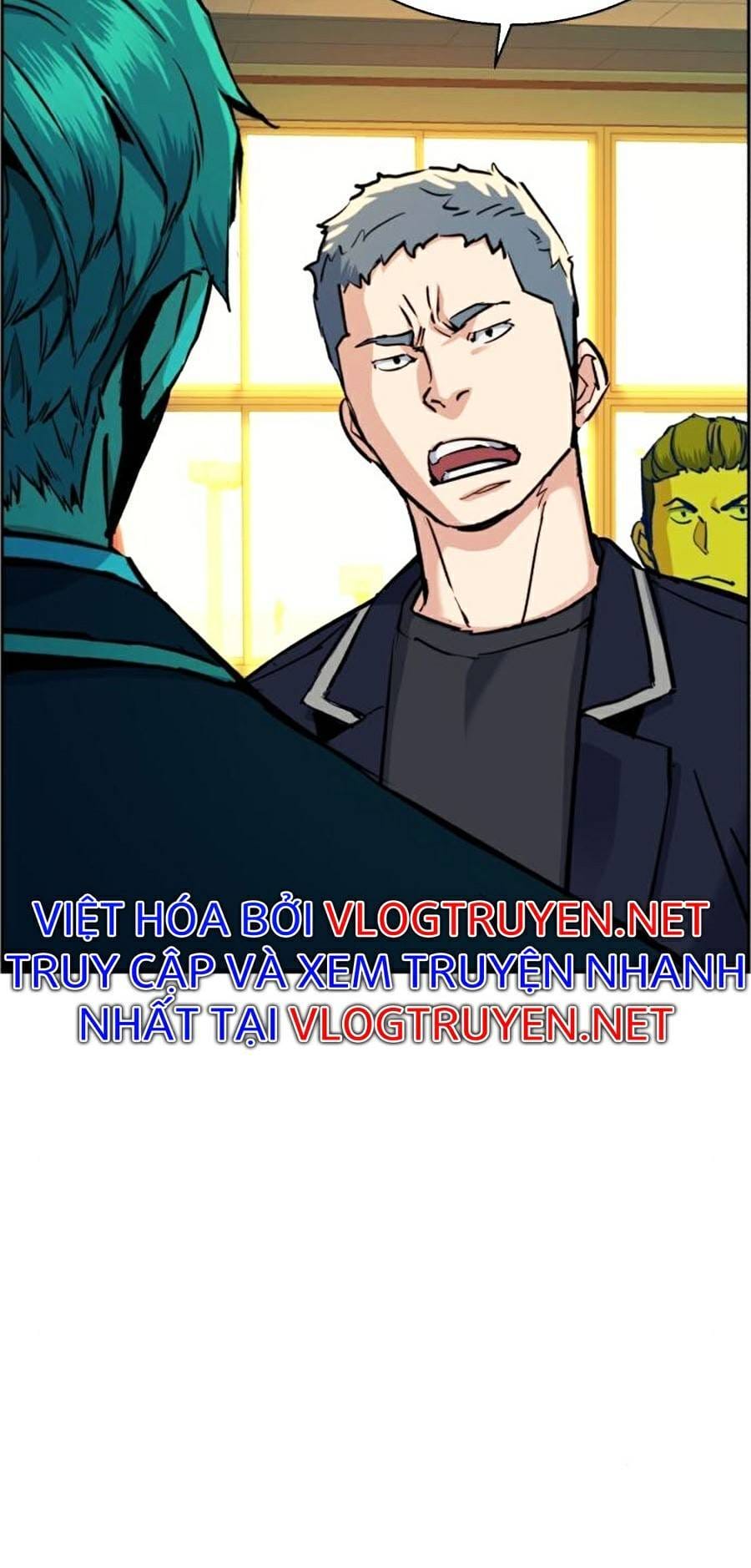 Truyện Tranh Bạn Học Của Tôi Là Lính Đánh Thuê trang 5